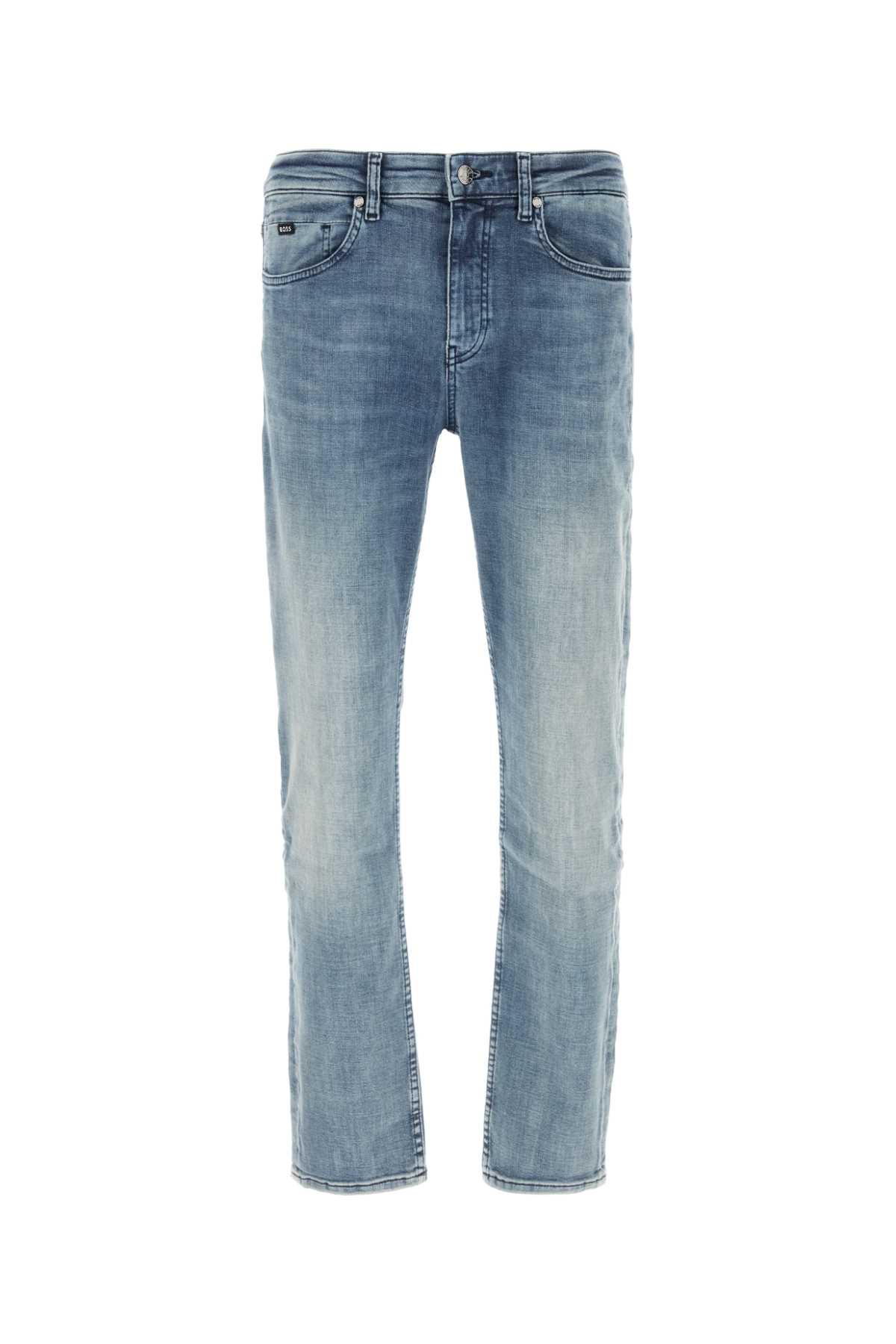 Stretch Denim C-delaware Denim