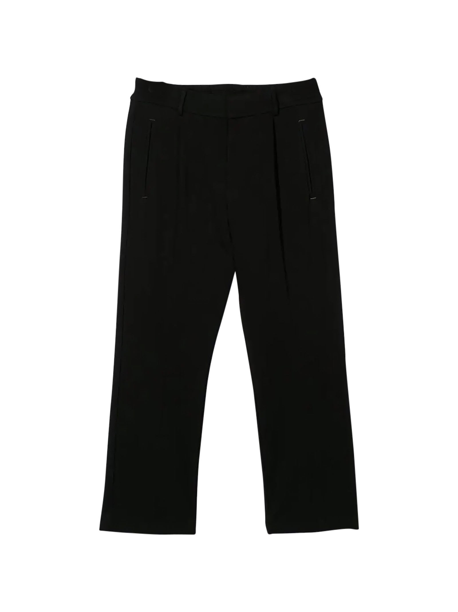 fendi black pants