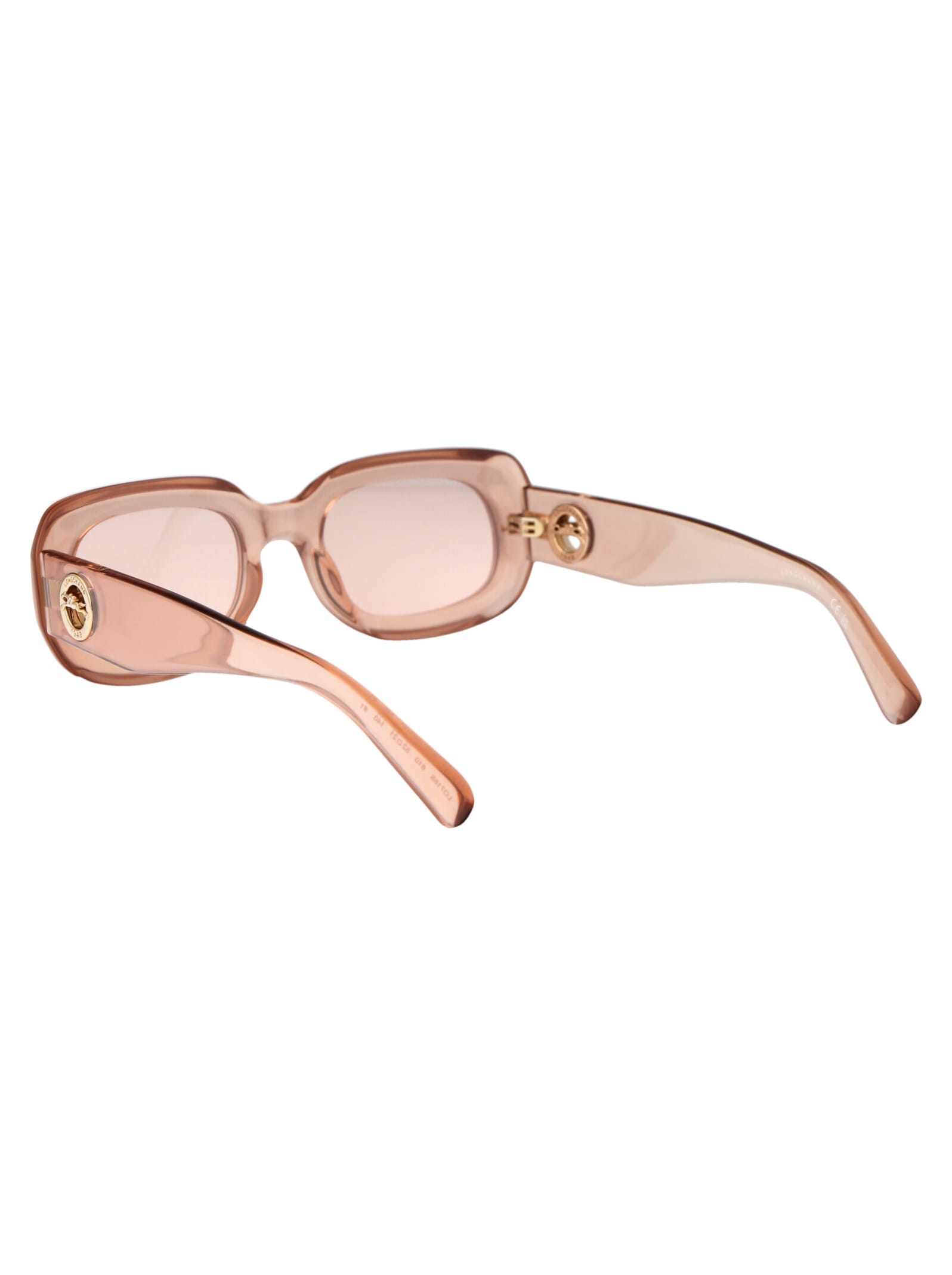 Shop Longchamp Lo716s Sunglasses In 716 Pink