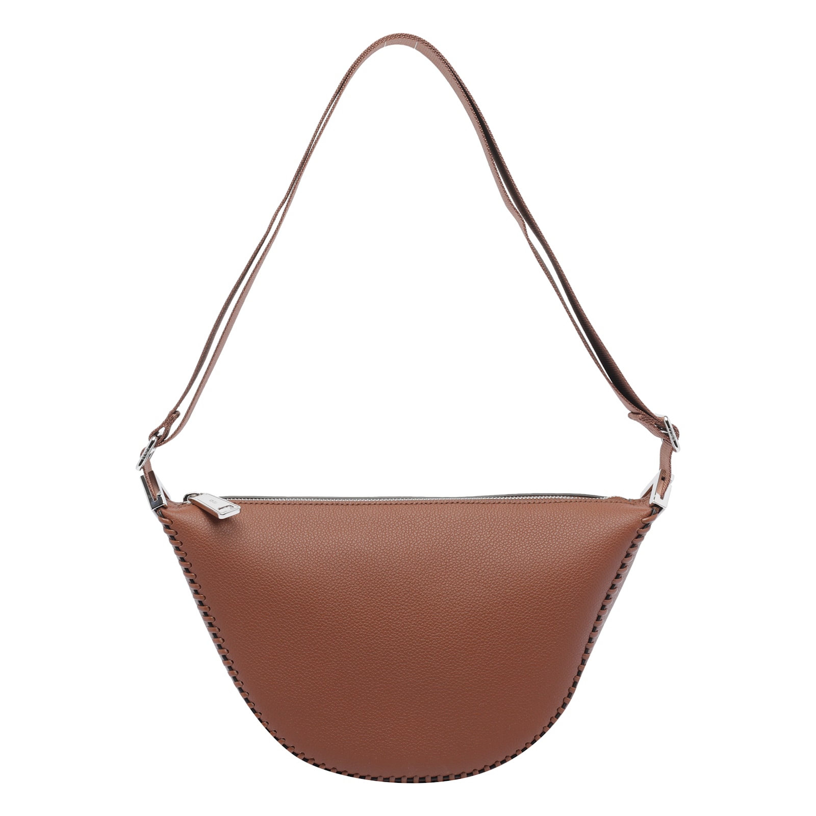 Small Fendi Melon Messenger Bag