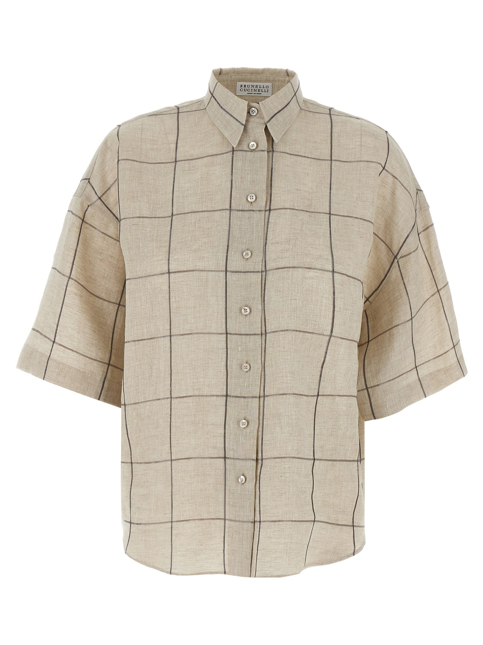 Check Shirt