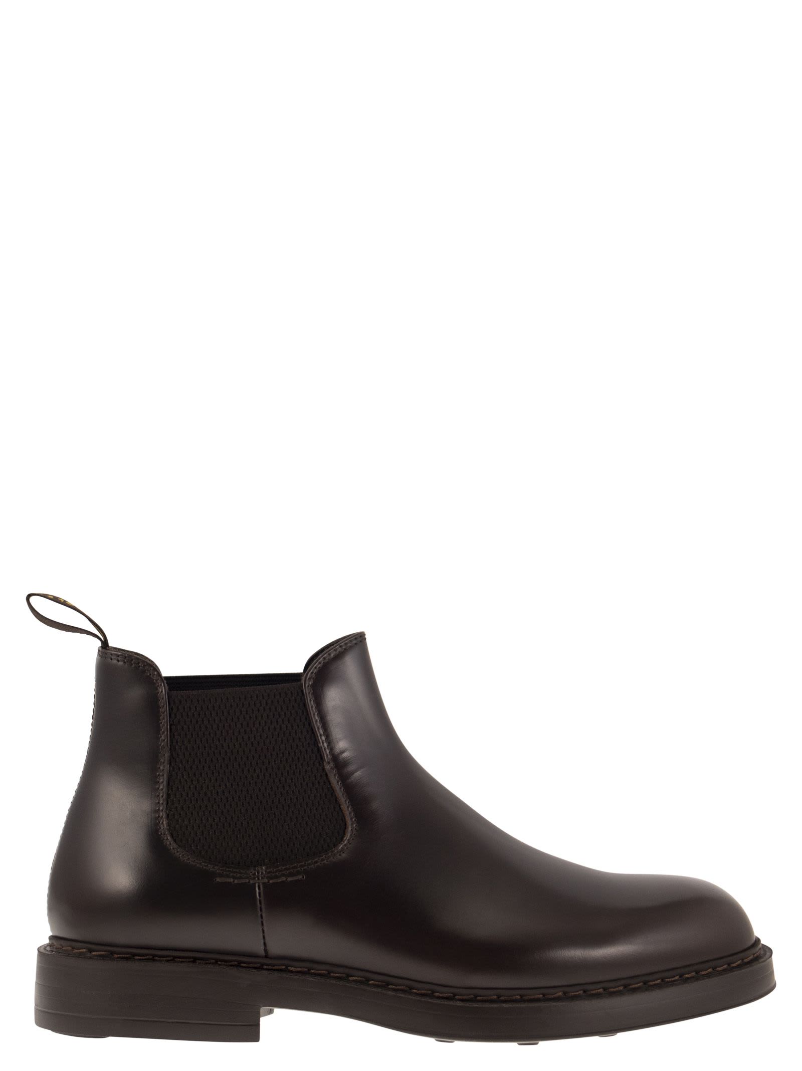 Chelsea Leather Ankle Boot