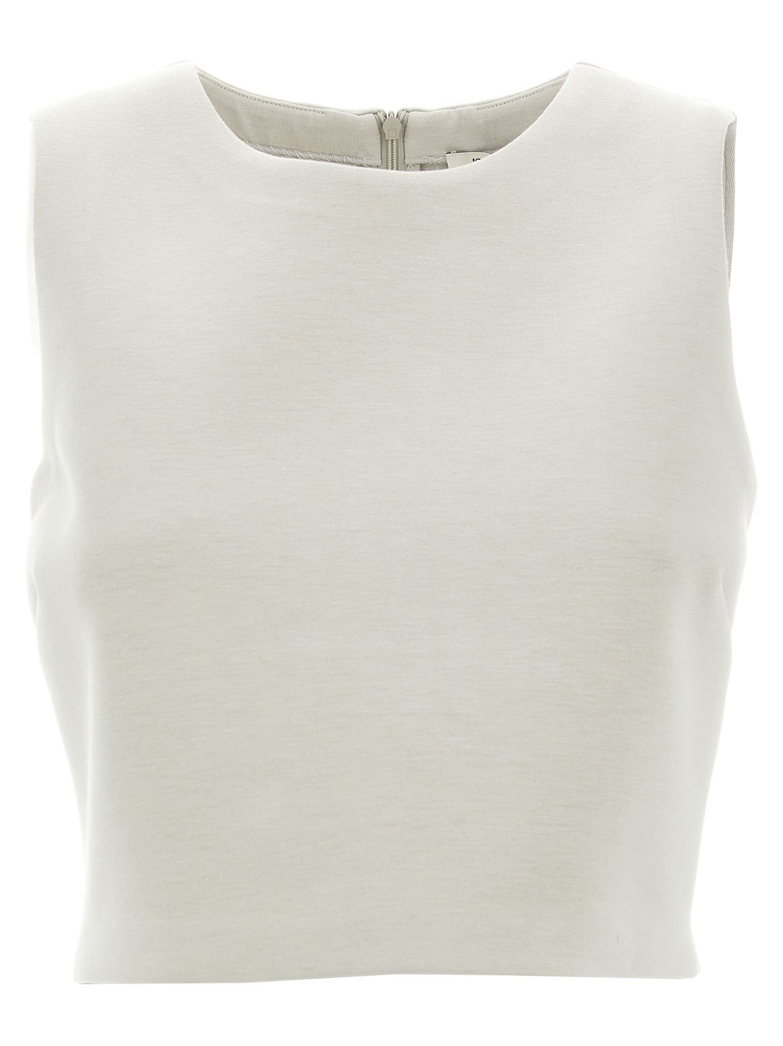 'S MAX MARA DAZZY CROPPED TOP