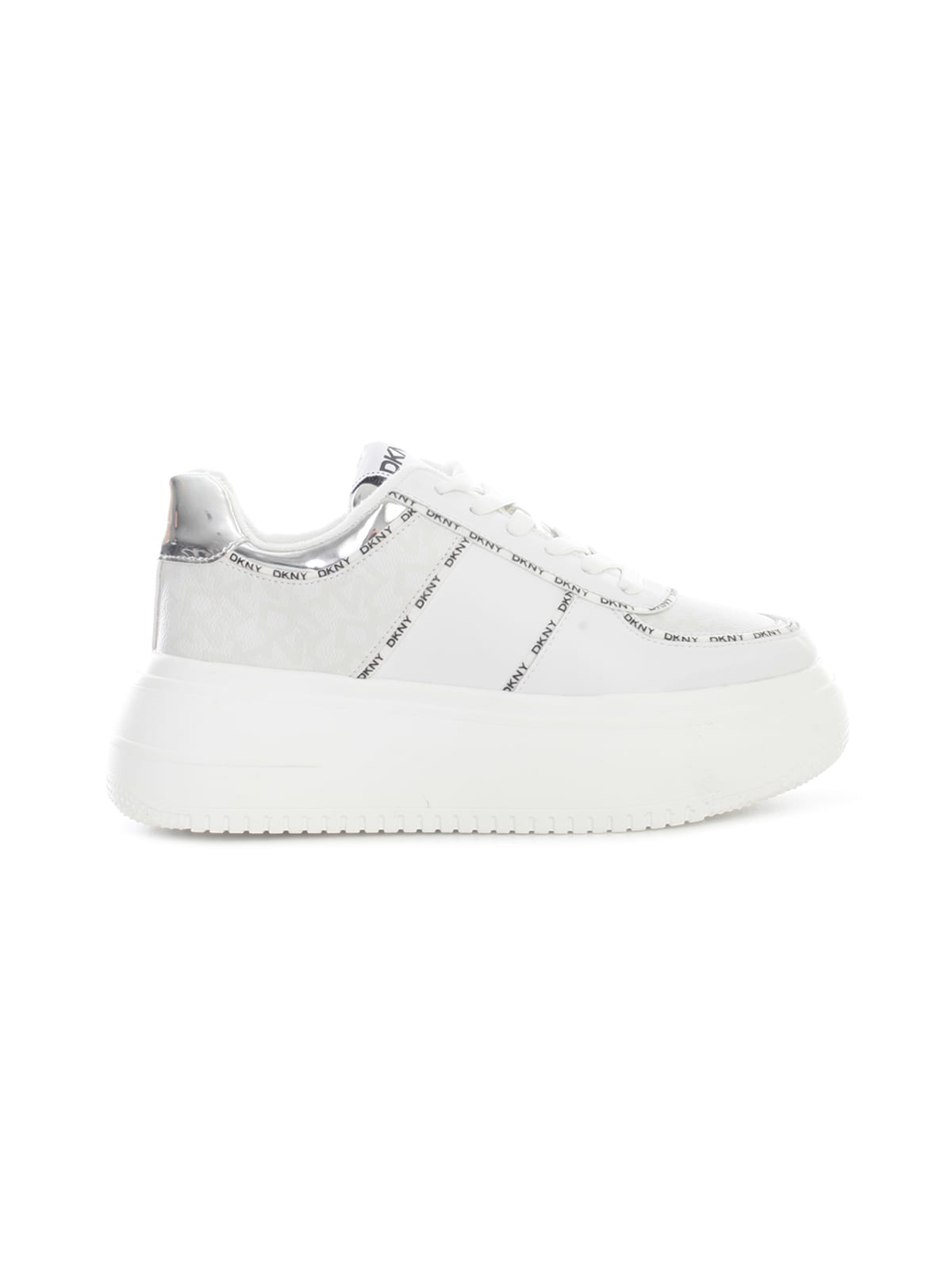 DKNY Maia Lace Up Sneaker 63mm
