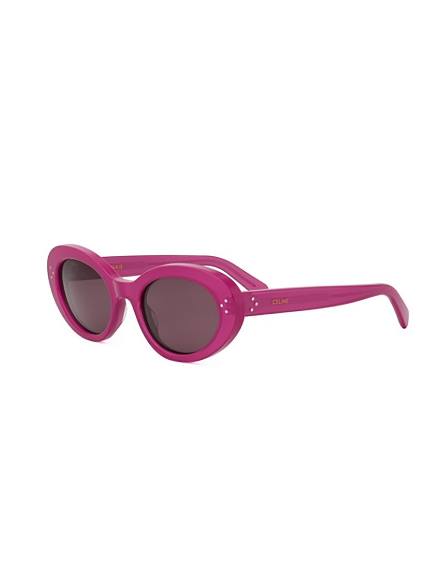 Shop Celine Cl40193i Sunglasses In E