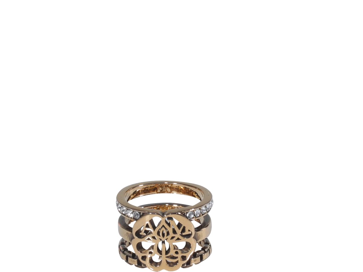 Alexander McQueen Seal Ring