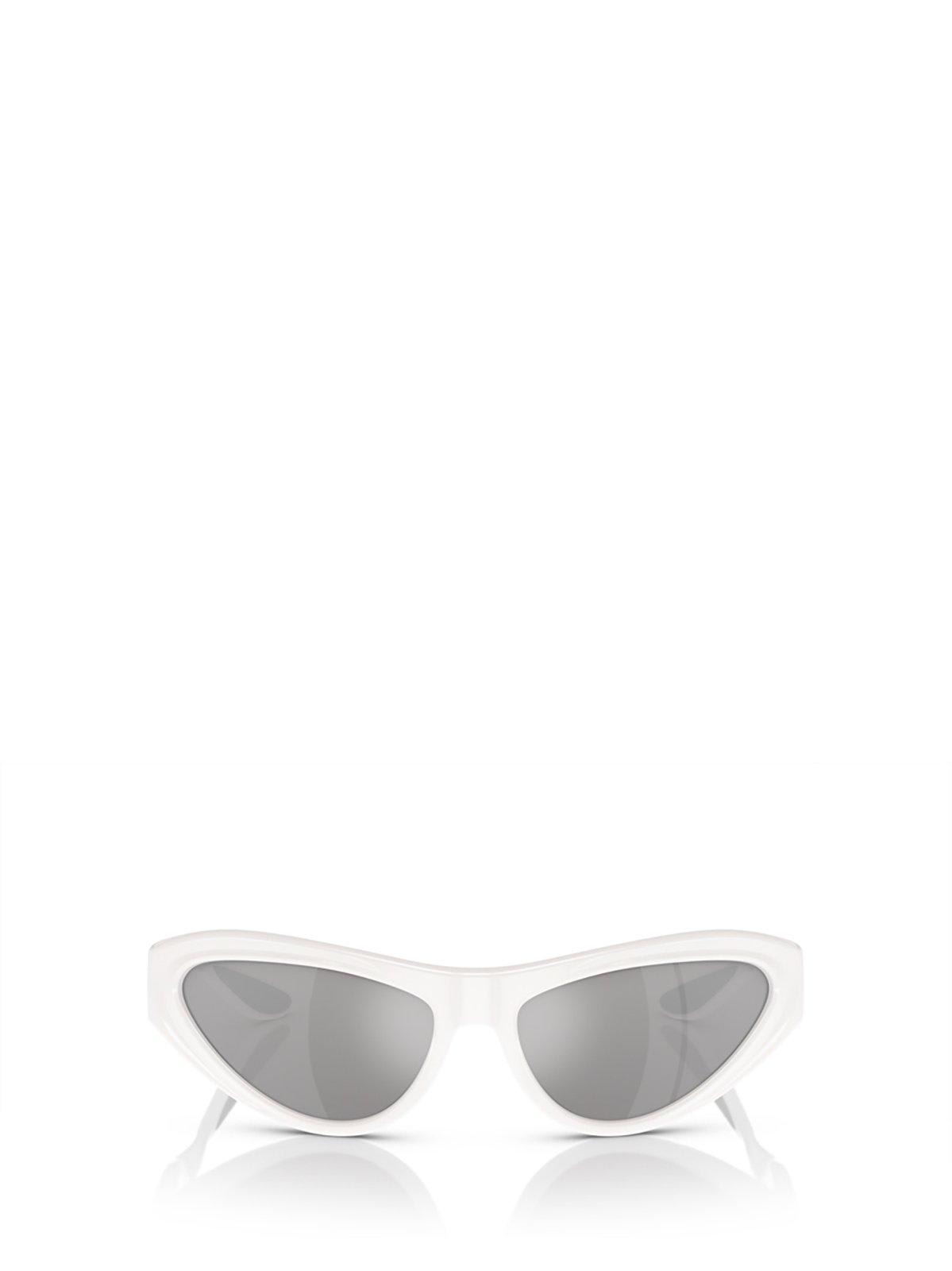 Dolce &amp; Gabbana Eyewear Cat-eye Frame Sunglasses Sunglasses In Gray