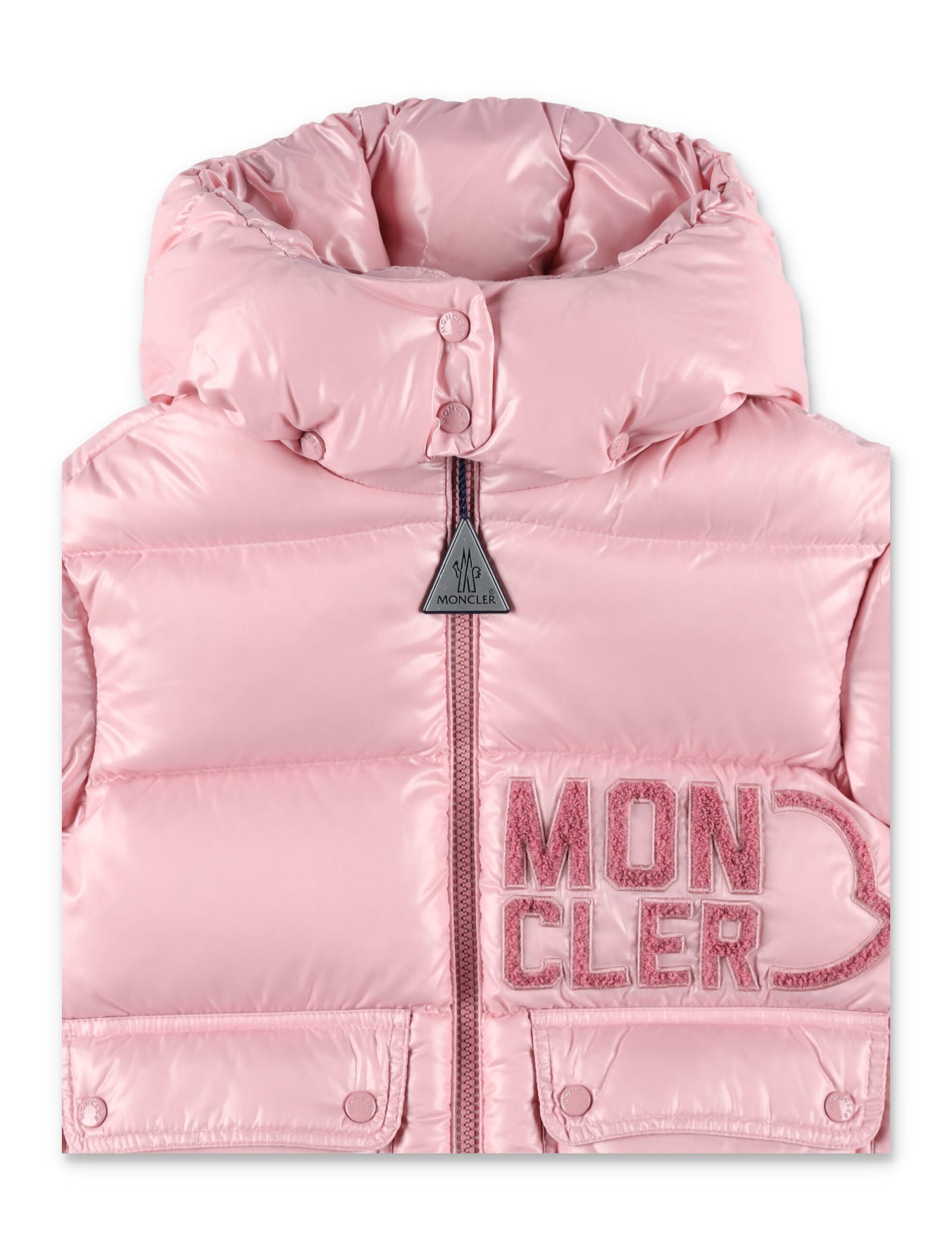 Moncler Abbaye Down Jacket