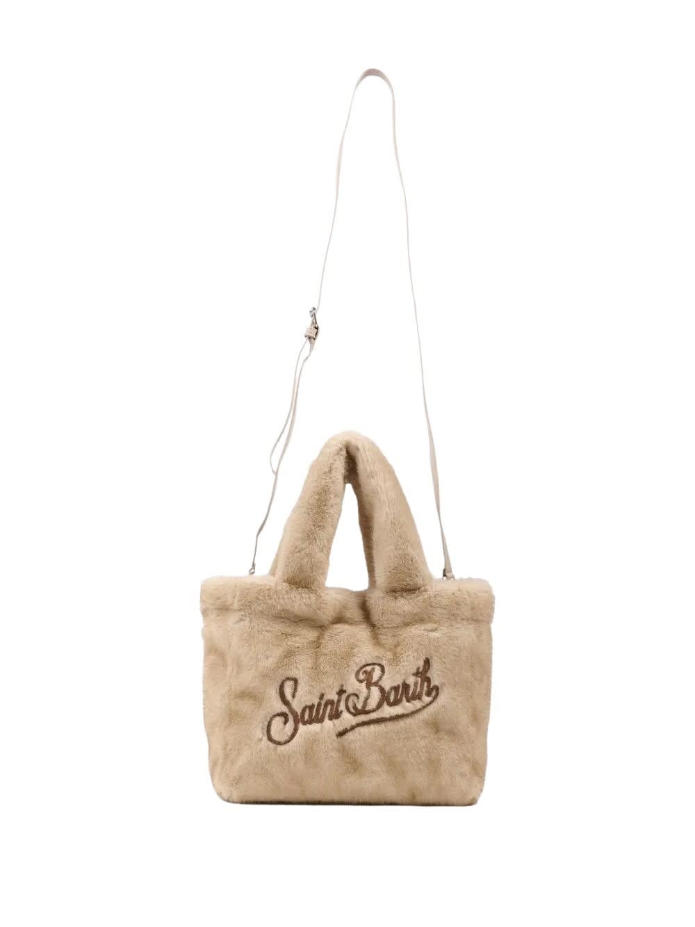 Mc2 Saint Barth Colette Soft Fur