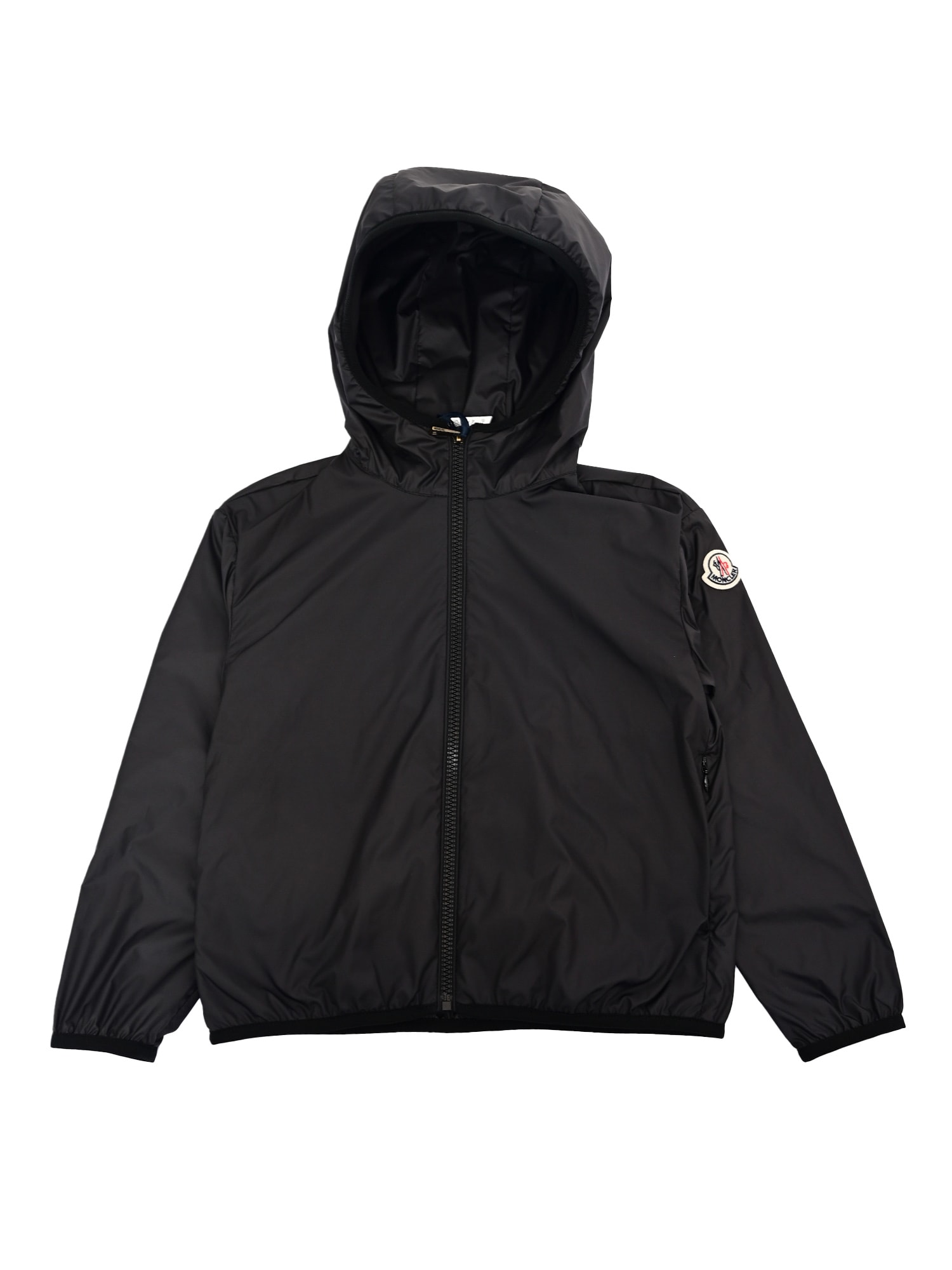 Moncler Fegeo Jacket In Black