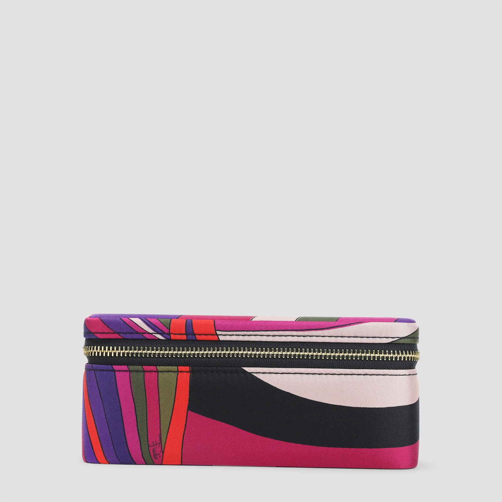 Pucci Pouch Multicolour In Multi