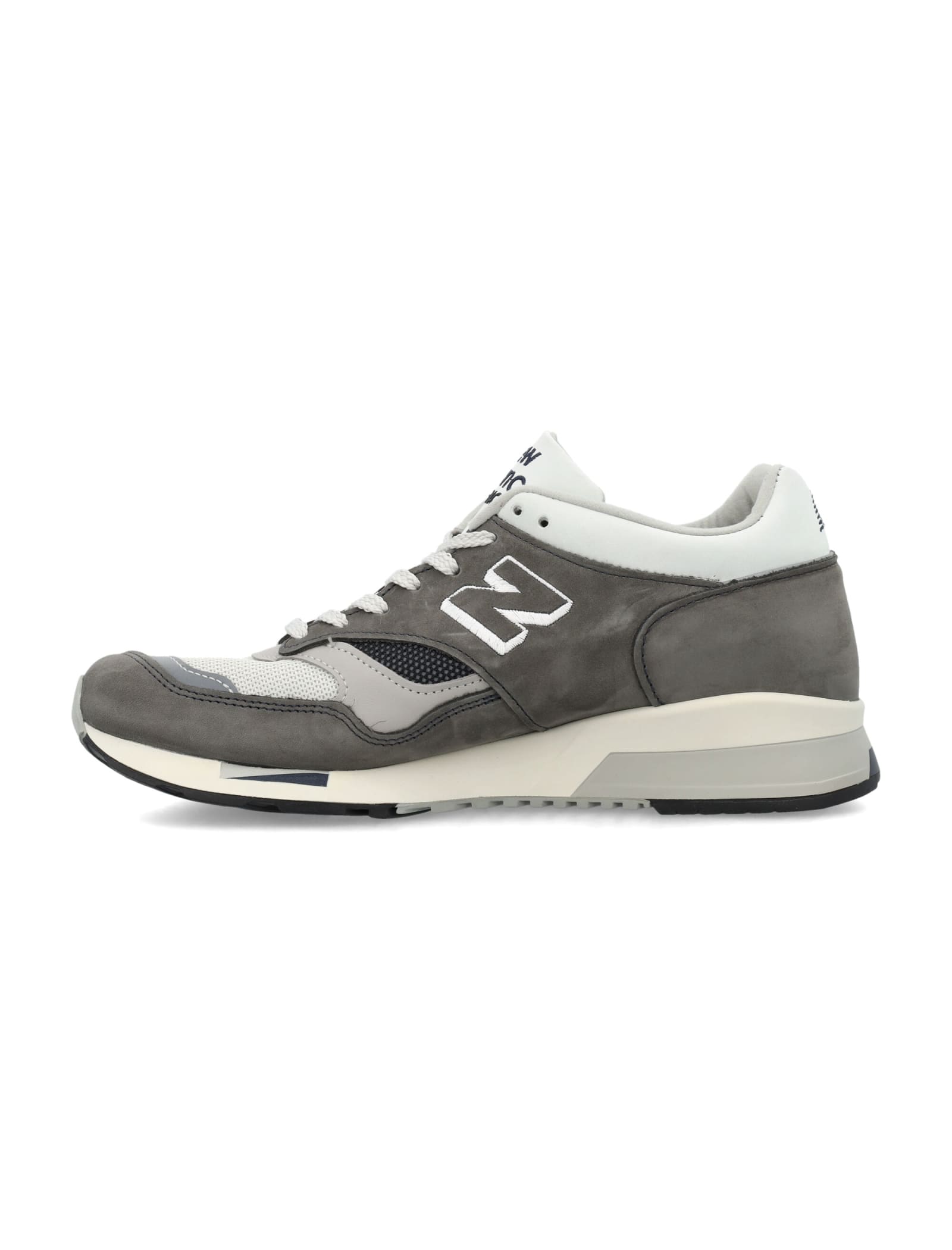 Shop New Balance Made In Uk 1500 In Grey