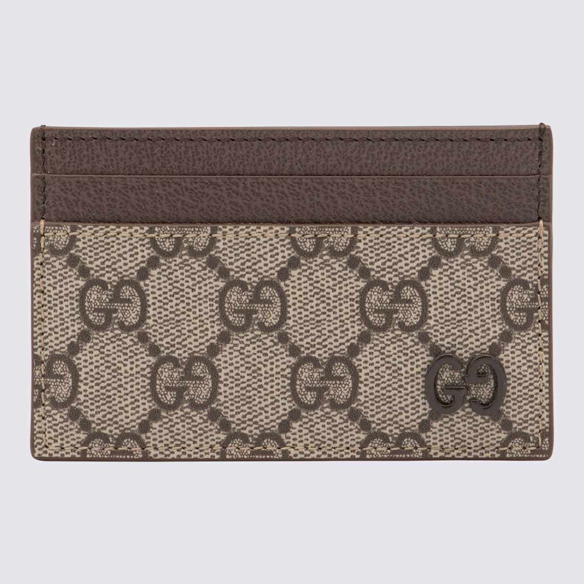 Gucci Beige Card Holder