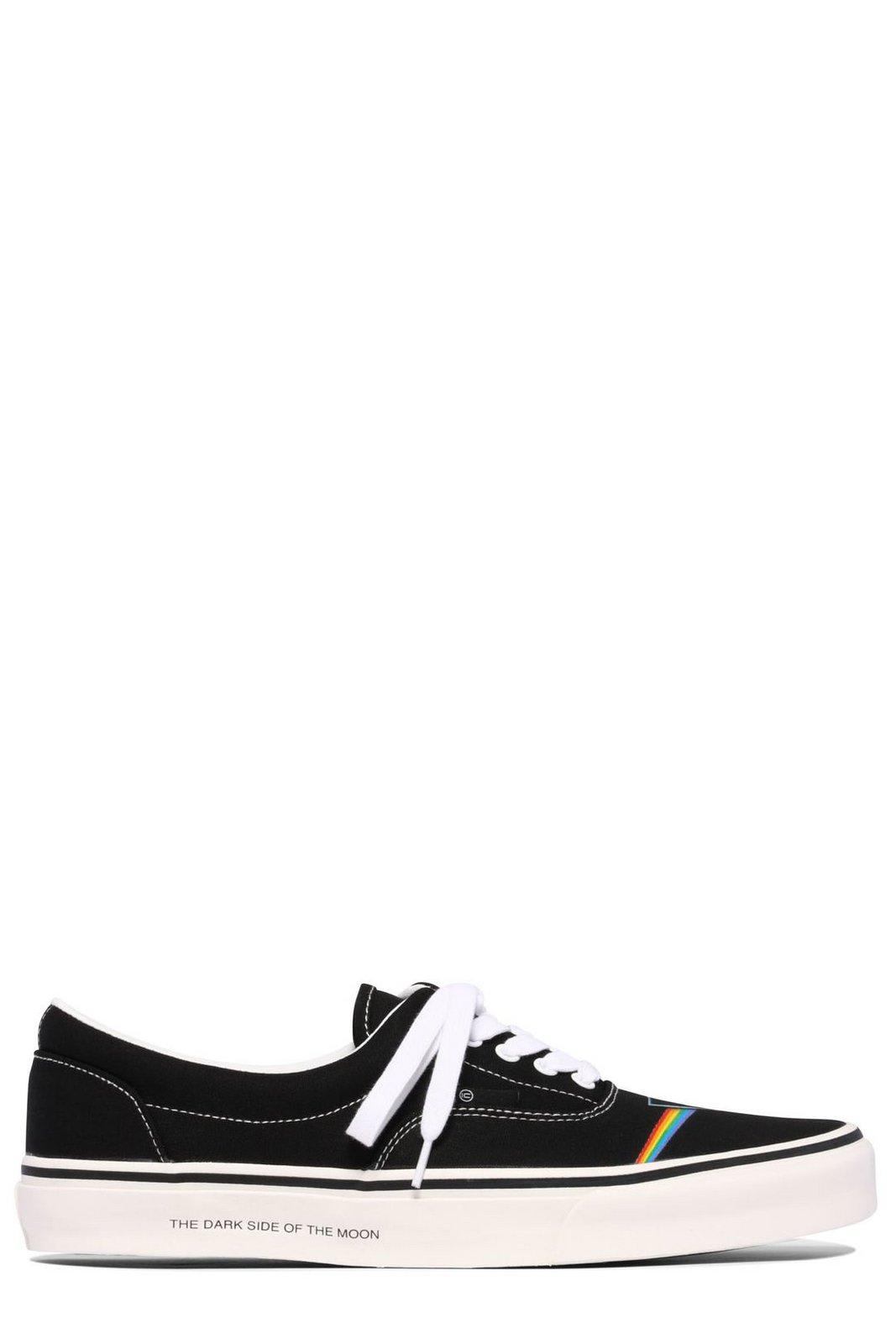 Pink Floyd Lace-up Sneakers