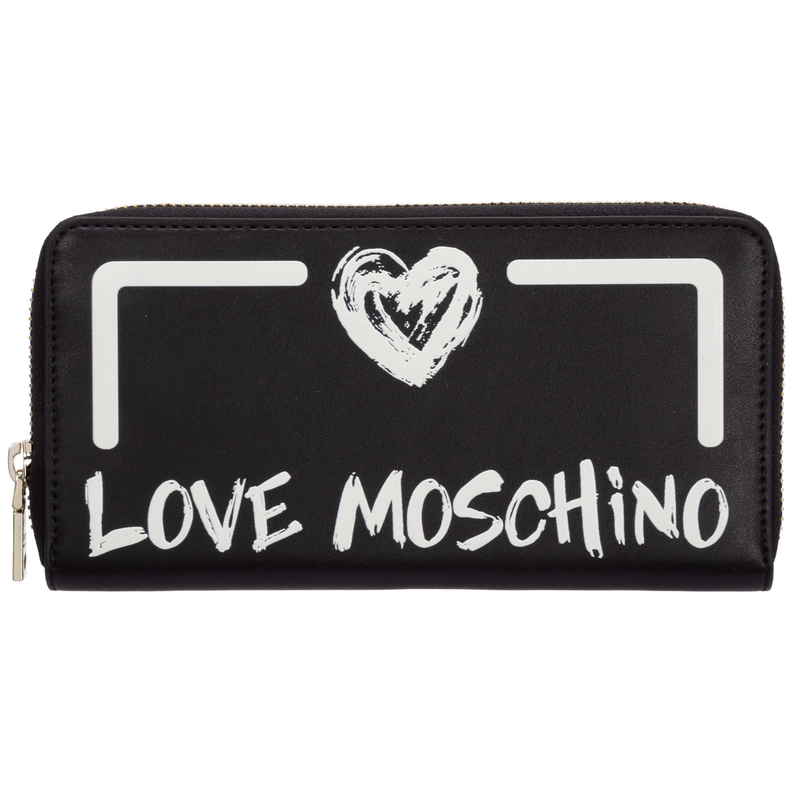 Love Moschino Lm Plaque Wallet