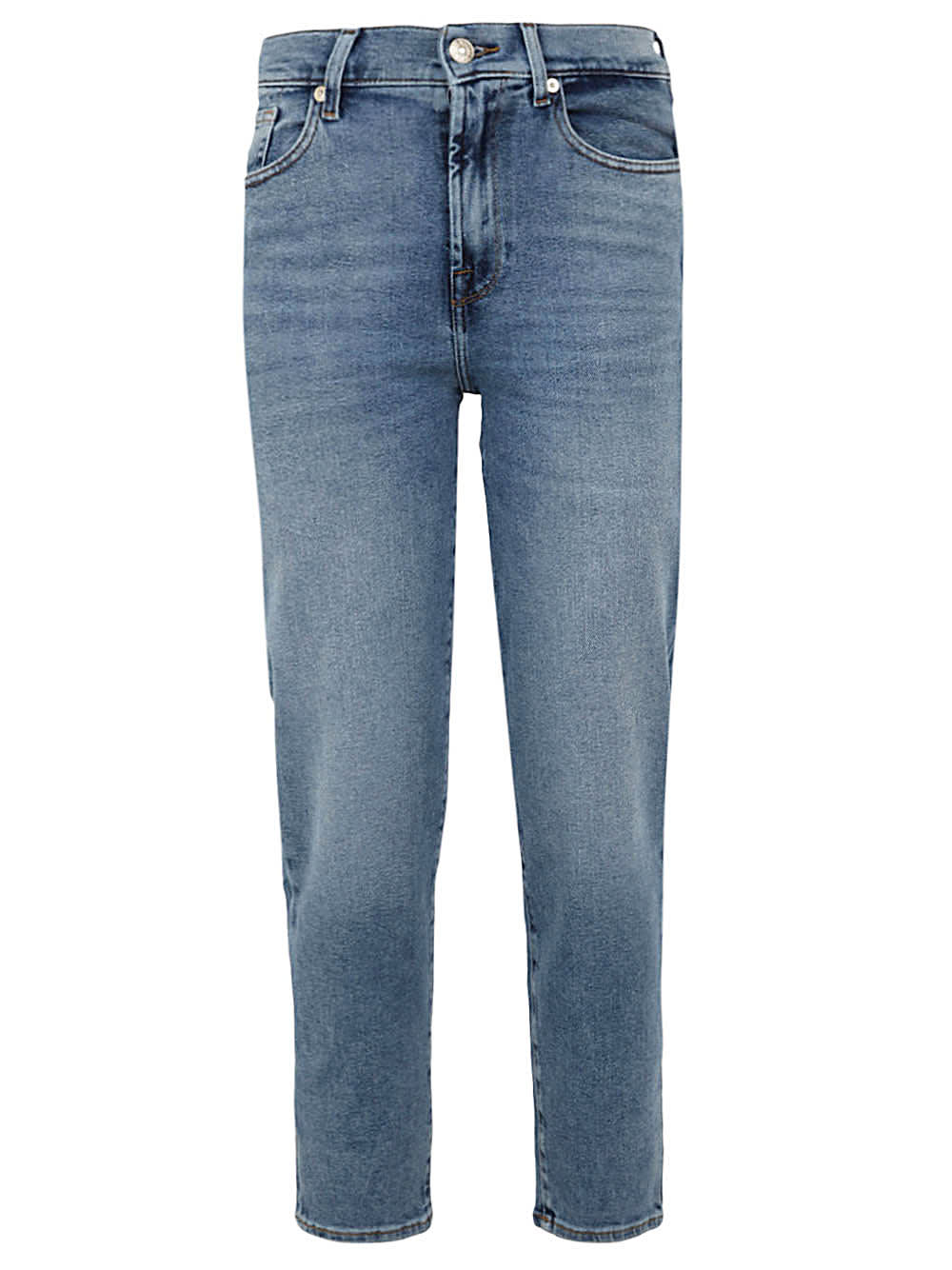 7 For All Mankind Malia Luxe Vintage Never Better Jeans