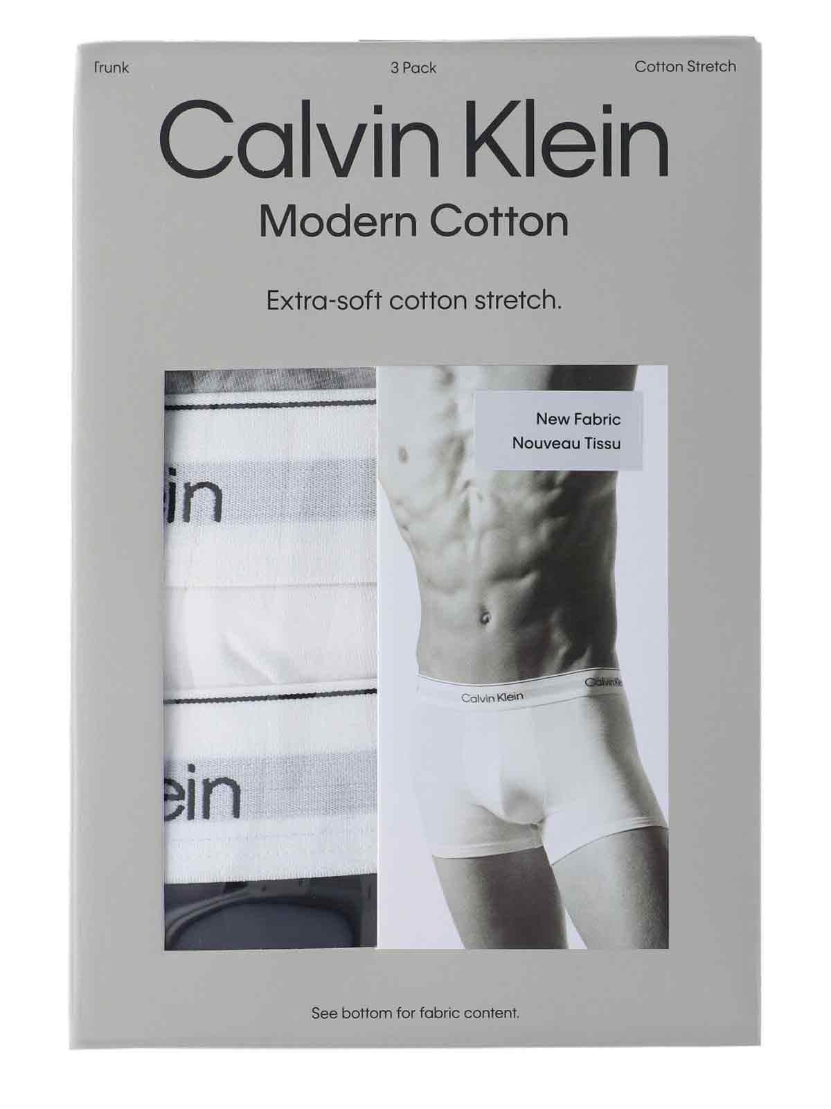 Tricolor Boxer Shorts Set Calvin Klein