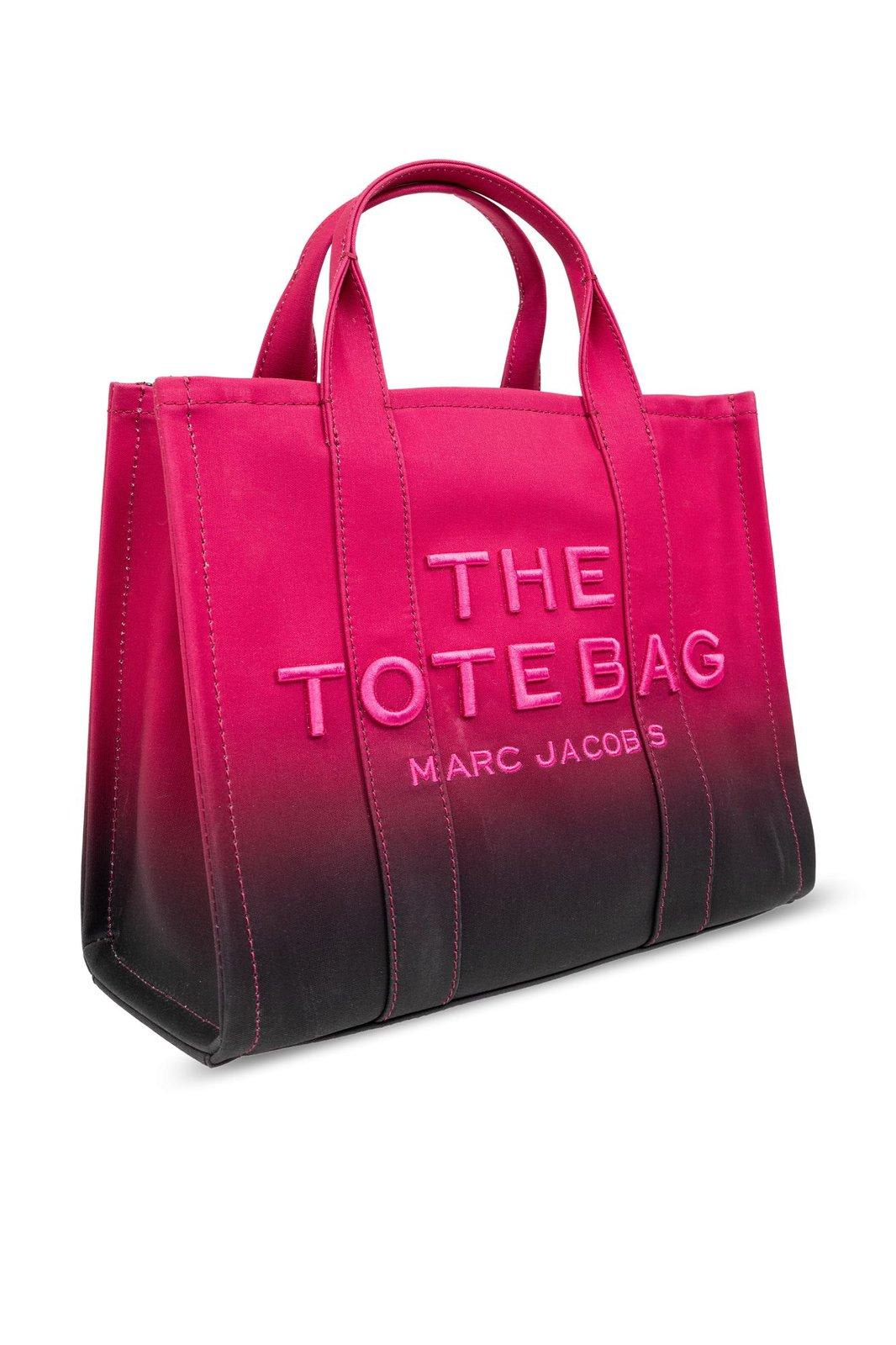 Shop Marc Jacobs The Ombré Top Handle Bag