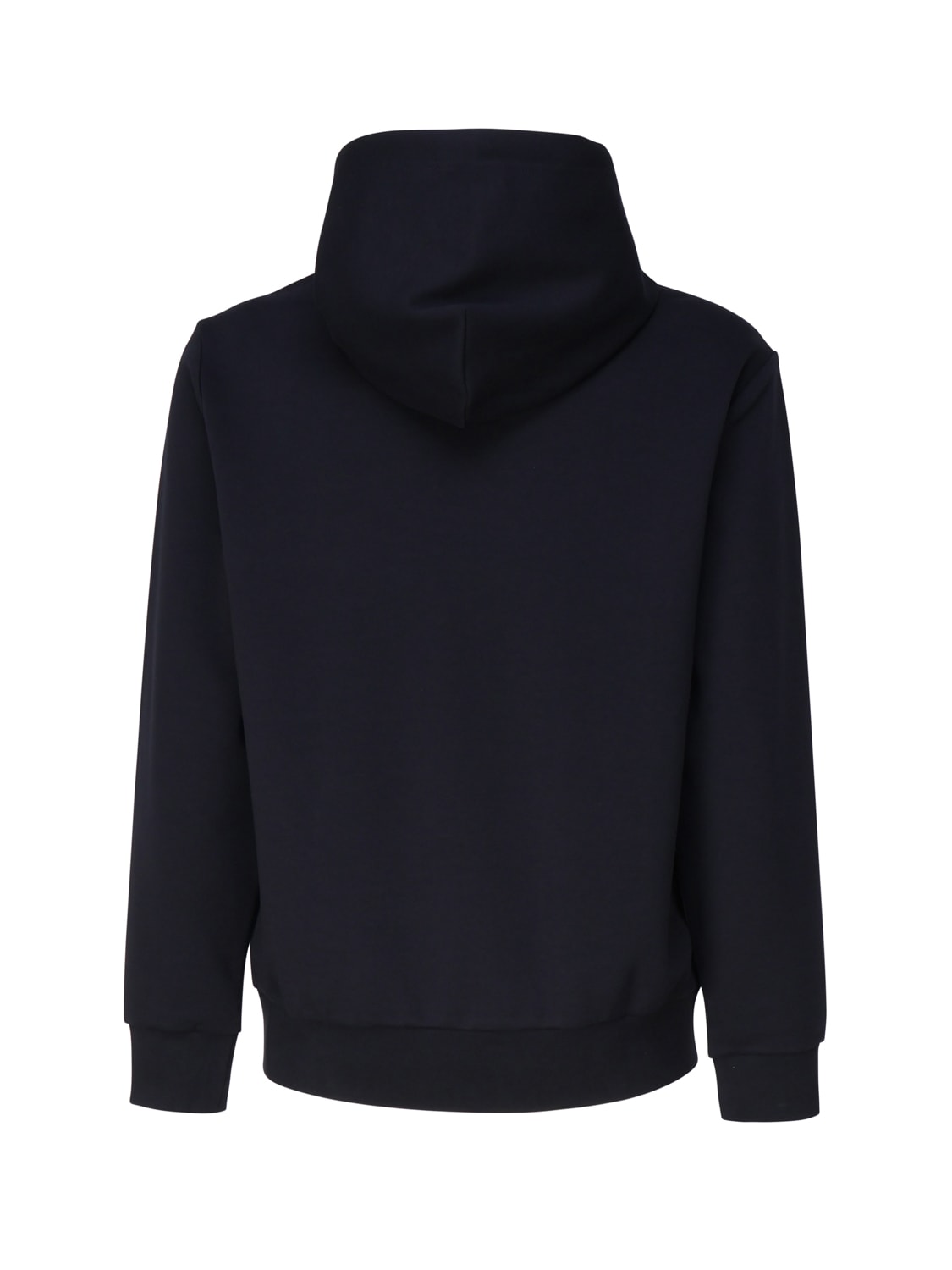Shop Polo Ralph Lauren Sweatshirt With Embroidery In Black