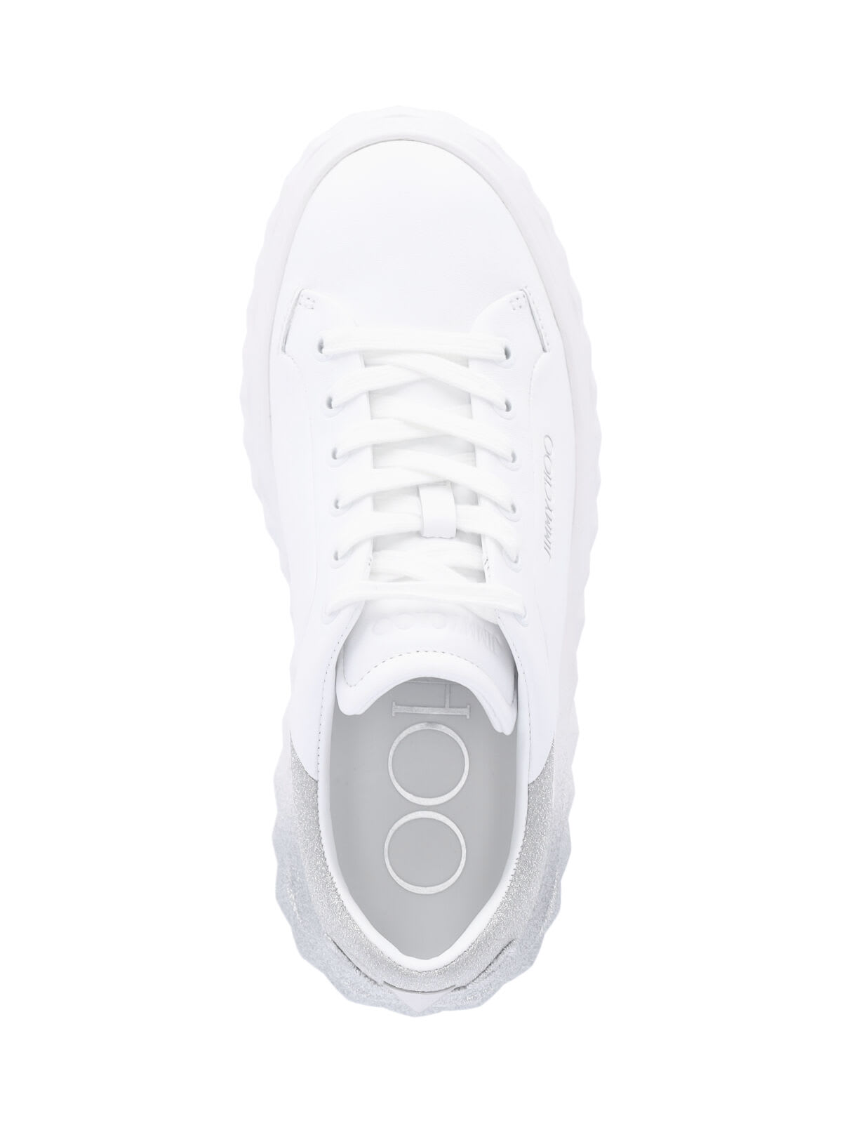 Jimmy Choo Diamond Maxi/f Ii Sneakers