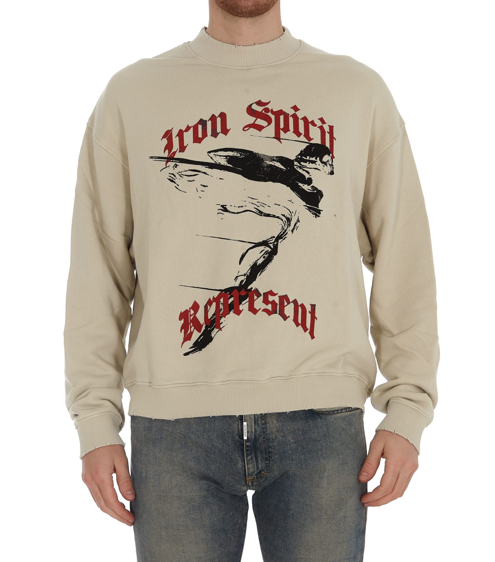 Represent Iron Spirit Sweatshirt