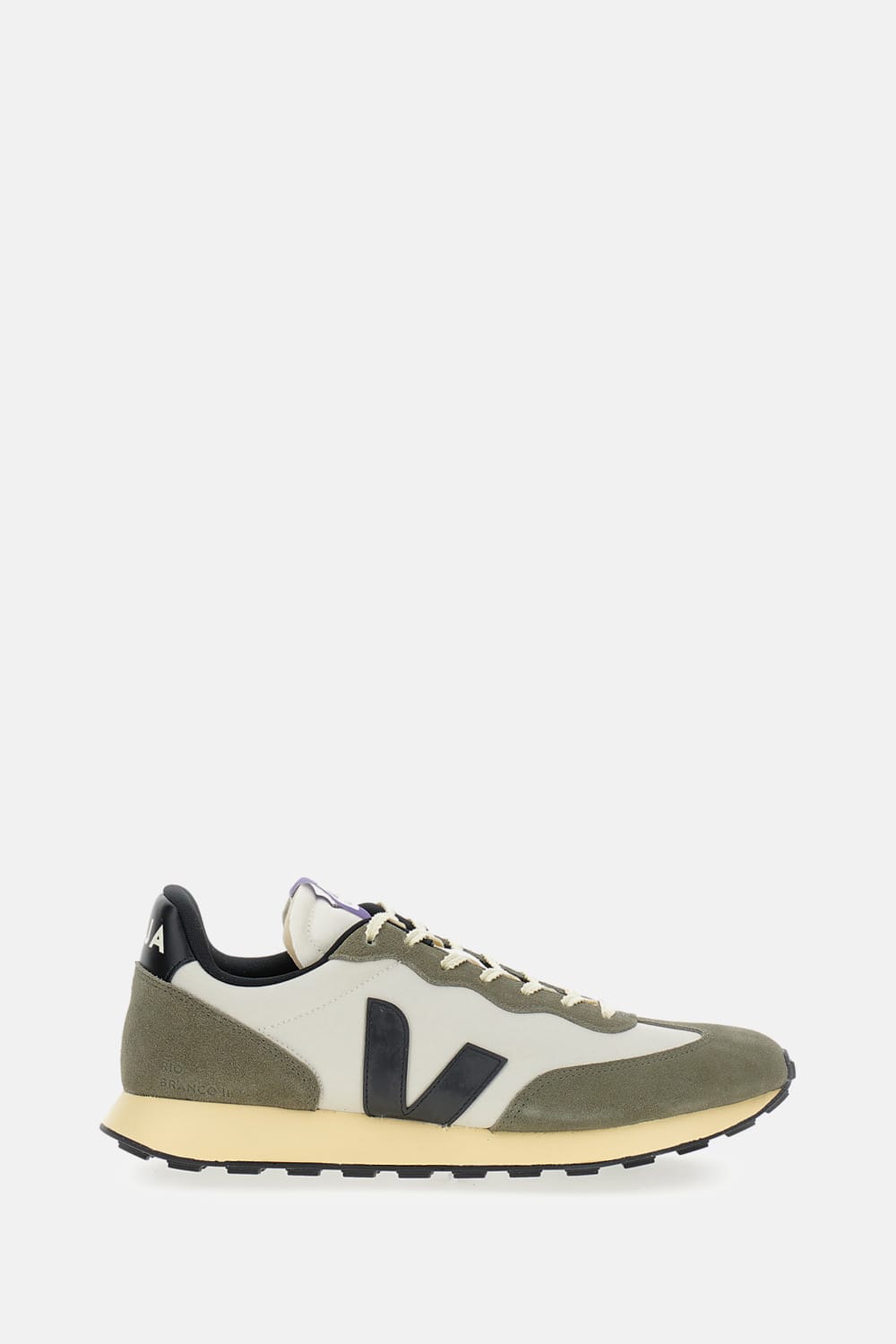 Veja Rio Branco Ii Sneaker In Green