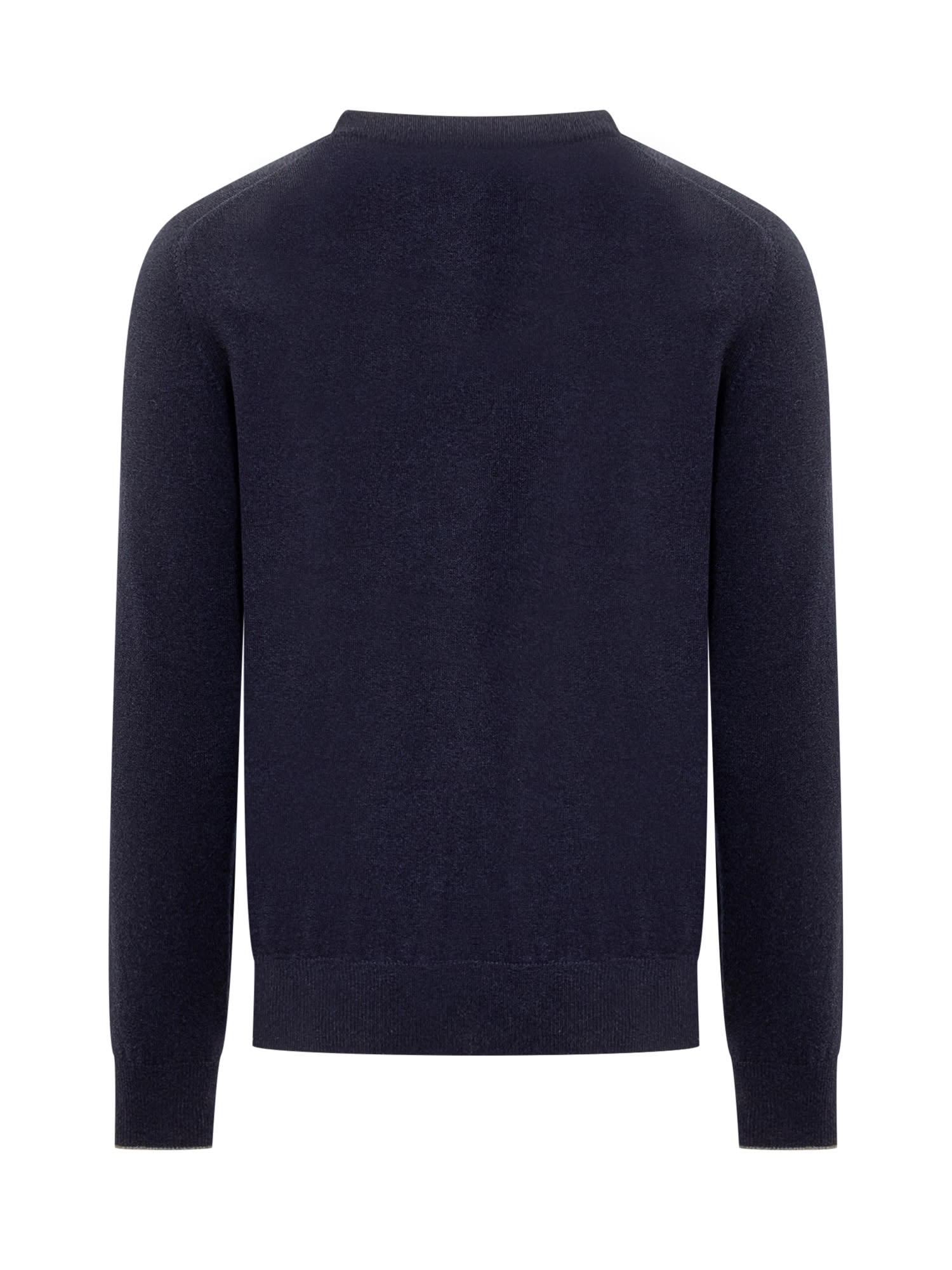 Shop Brunello Cucinelli Sweater In Blu