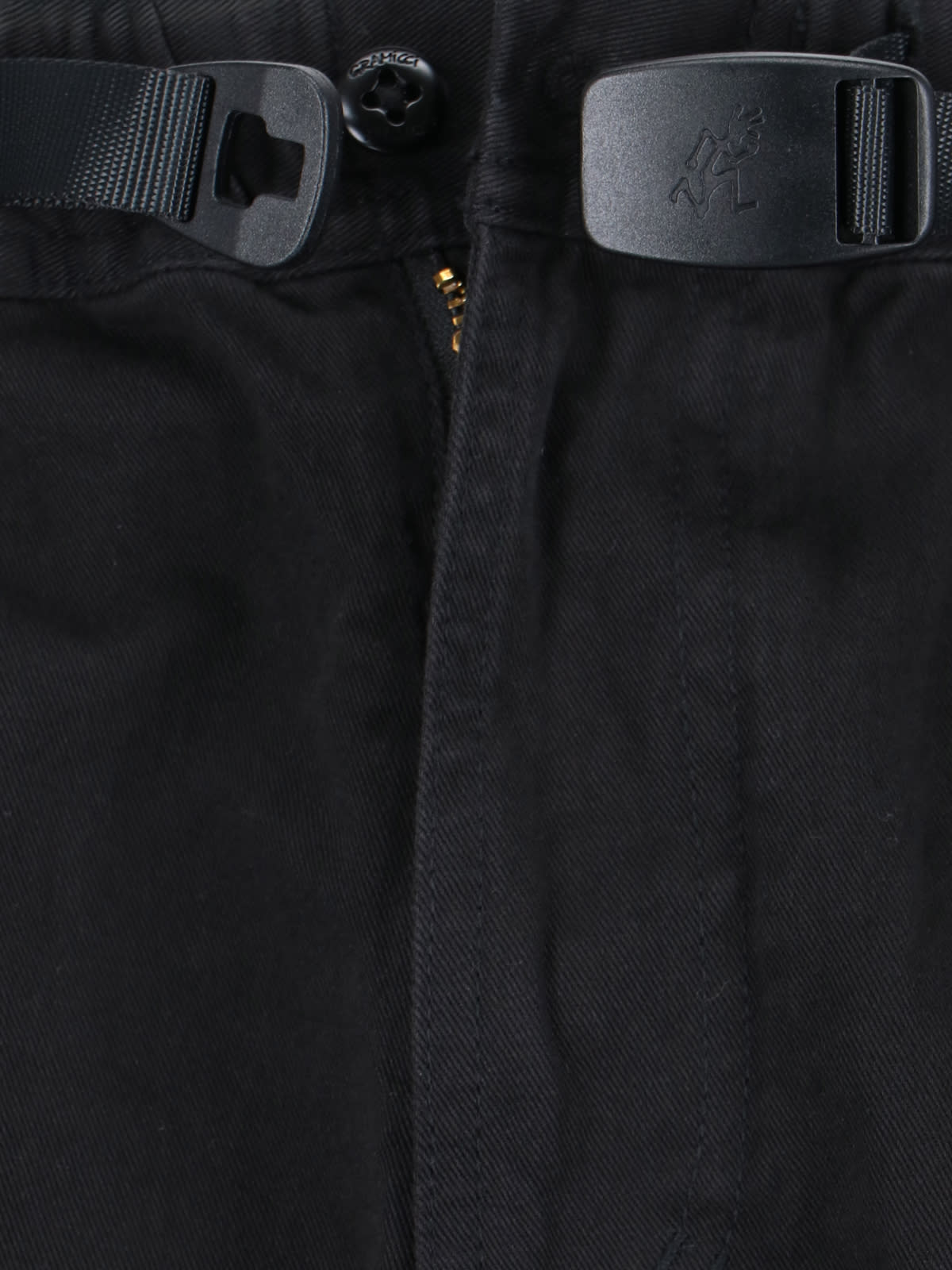 Shop Gramicci Gadget Shorts In Black