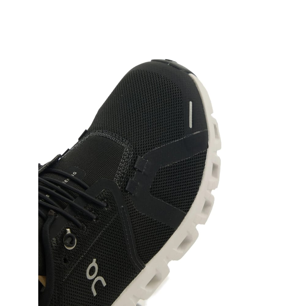 On Sneakers In Black