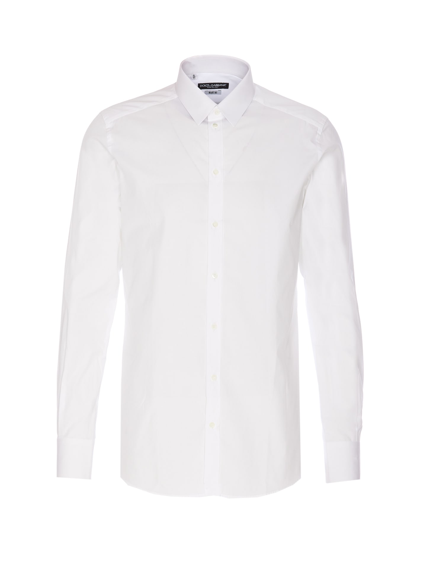 Shop Dolce & Gabbana Shirt In White