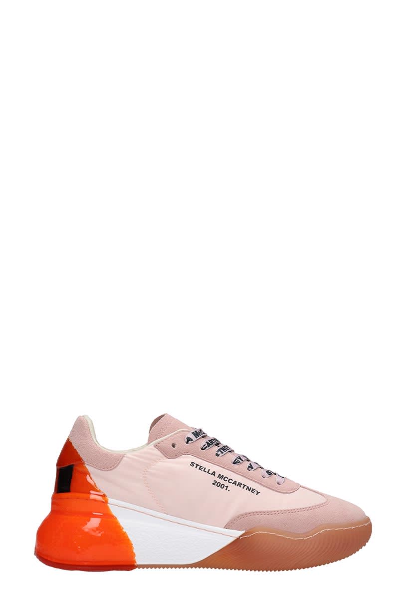 stella mccartney sneakers pink