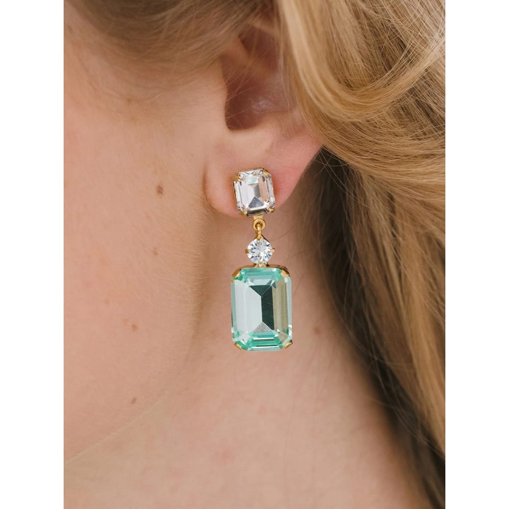 Jennifer Behr Jewellery In Green