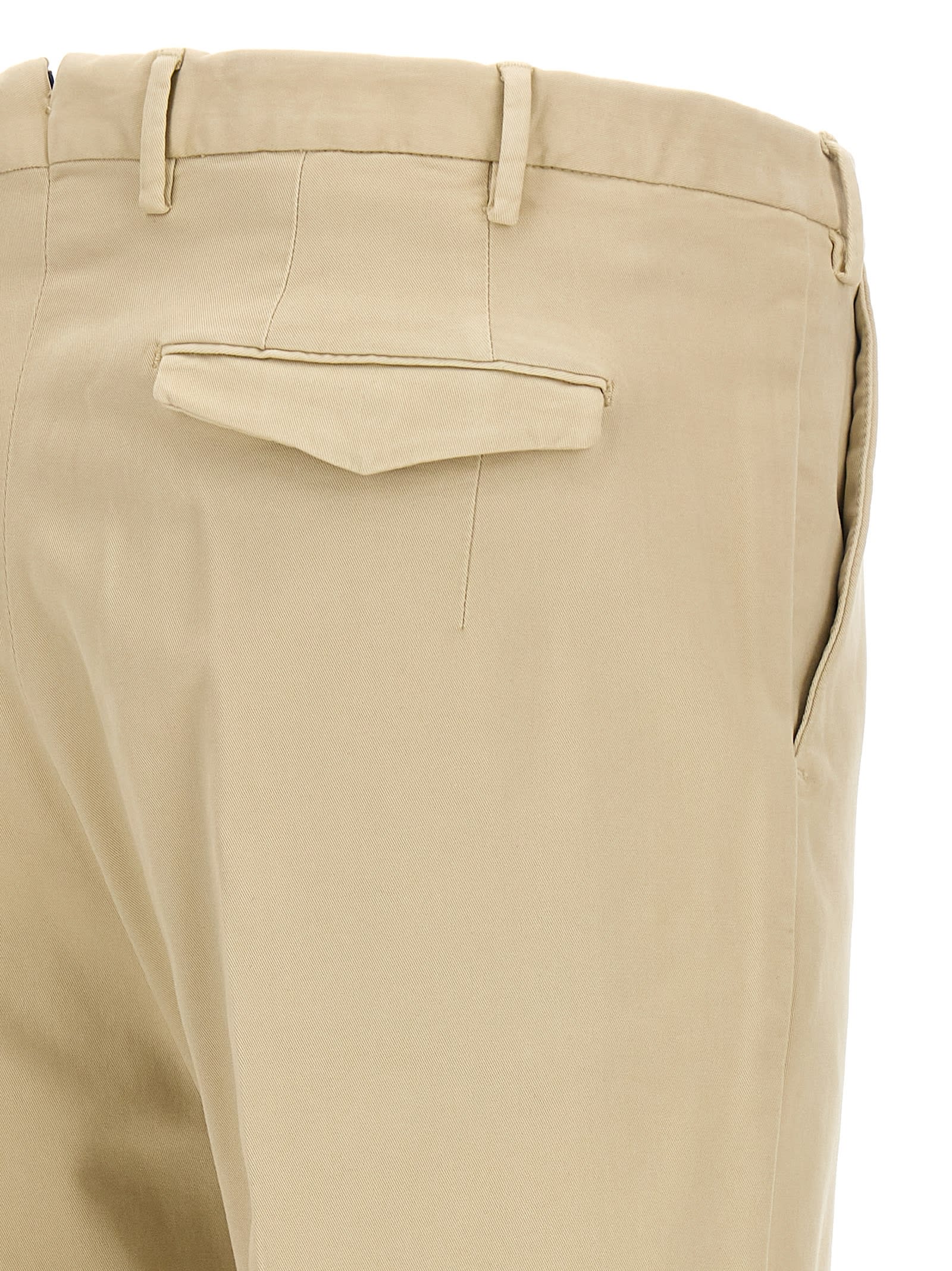 Shop Pt Torino Master Pants In White