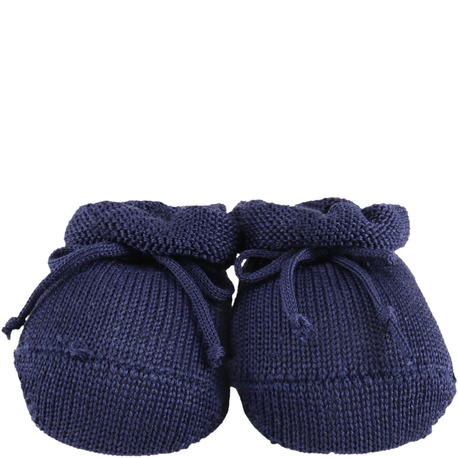 Story loris Blue Bootee For Babyboy
