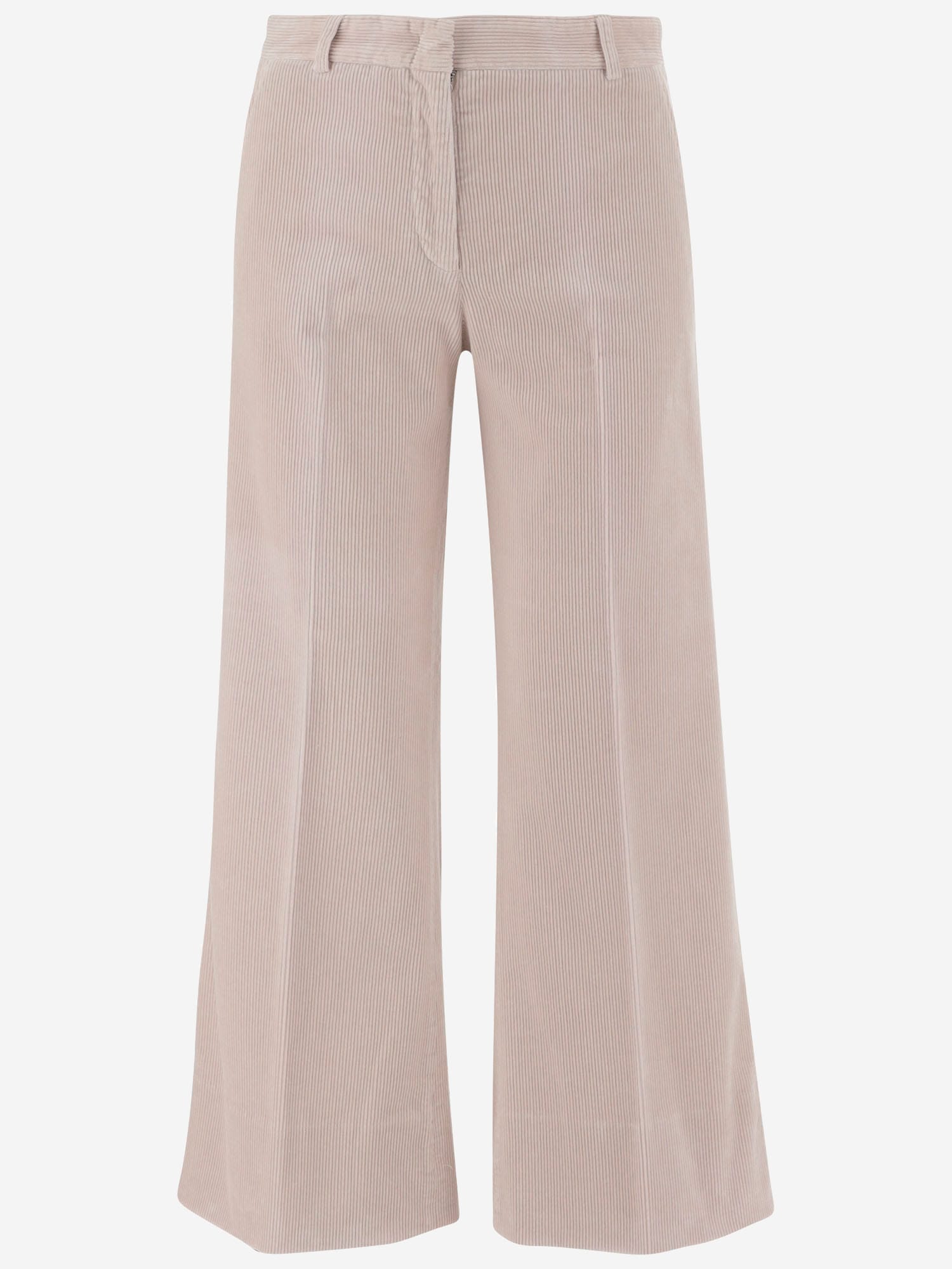 Stretch Cotton Melody Pants