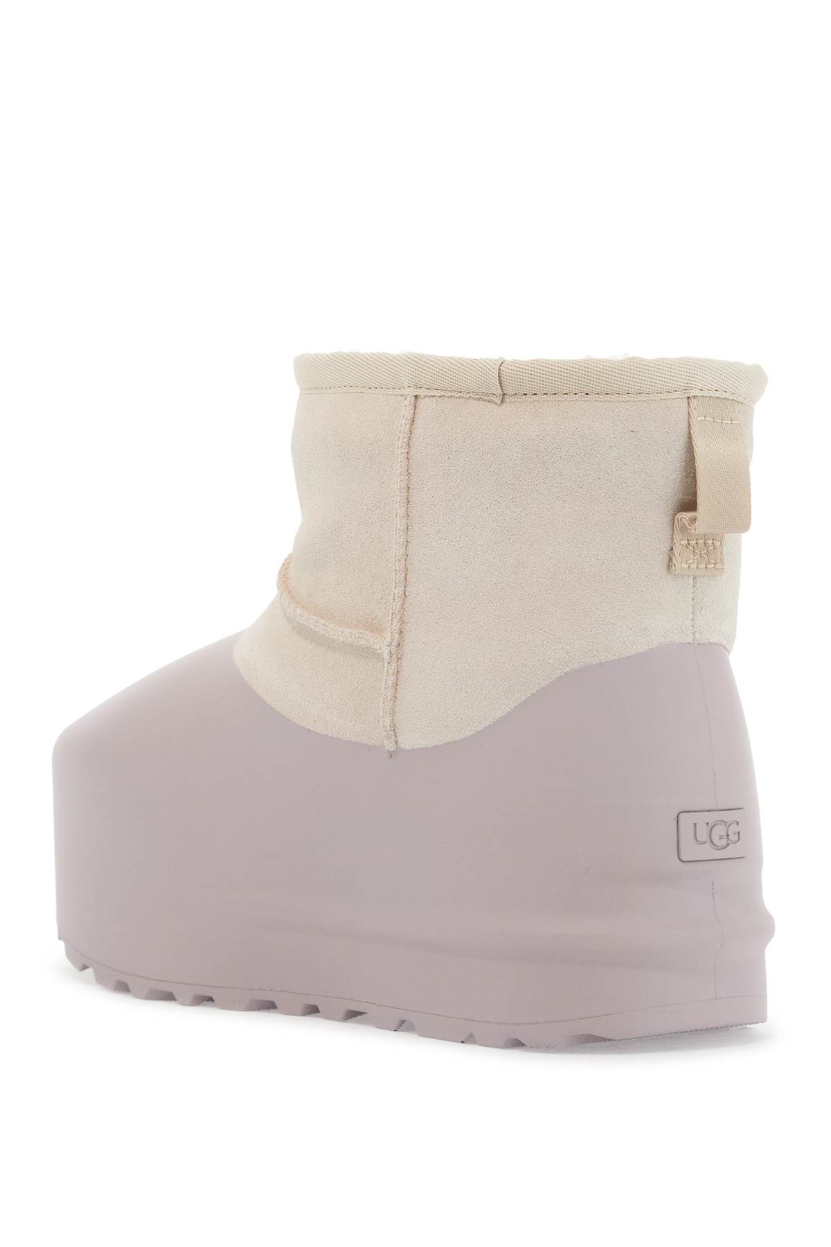 UGG CLASSIC MINI PUMPED MOLDED AN