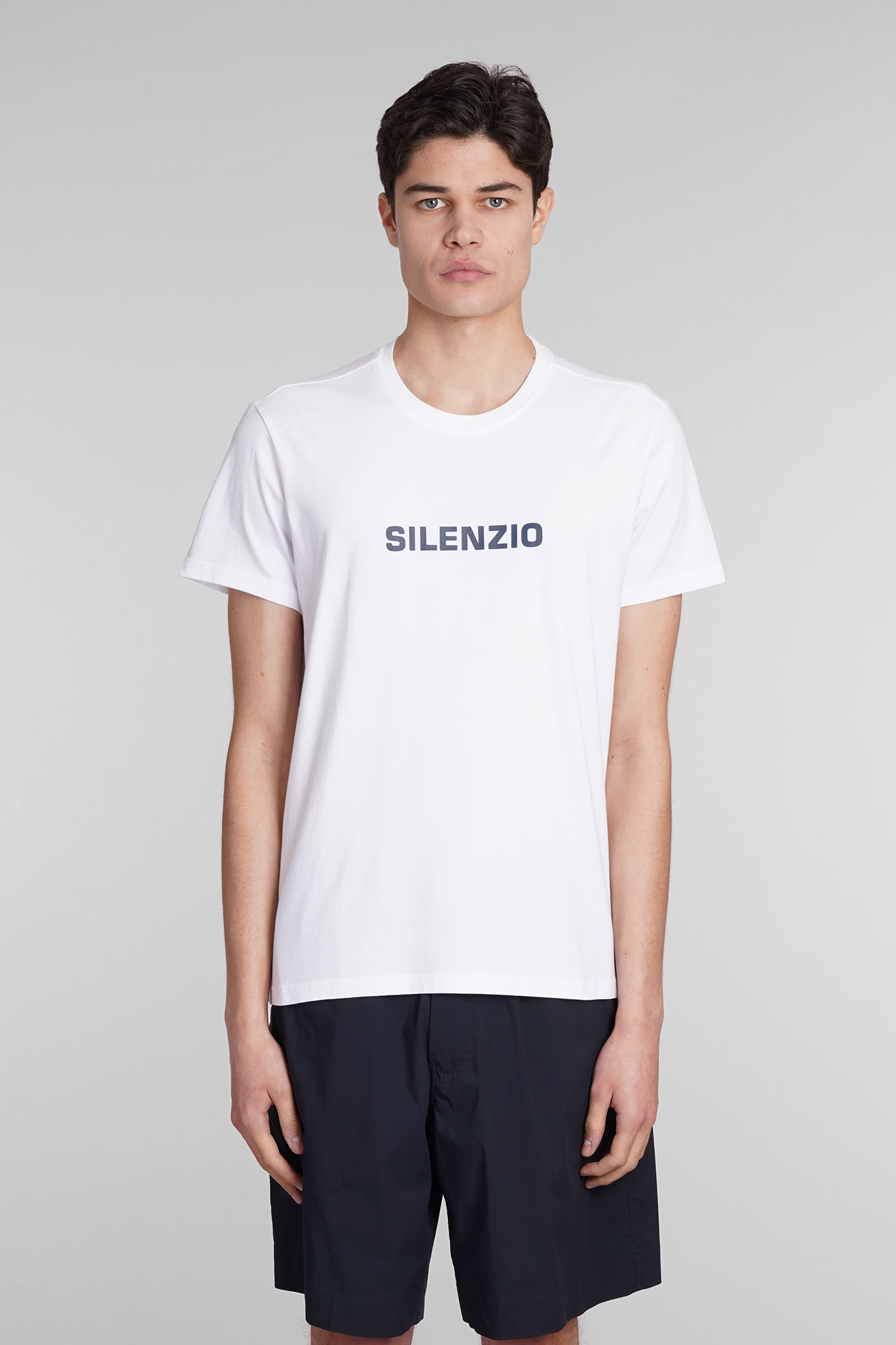 ASPESI SILENCE T-SHIRT
