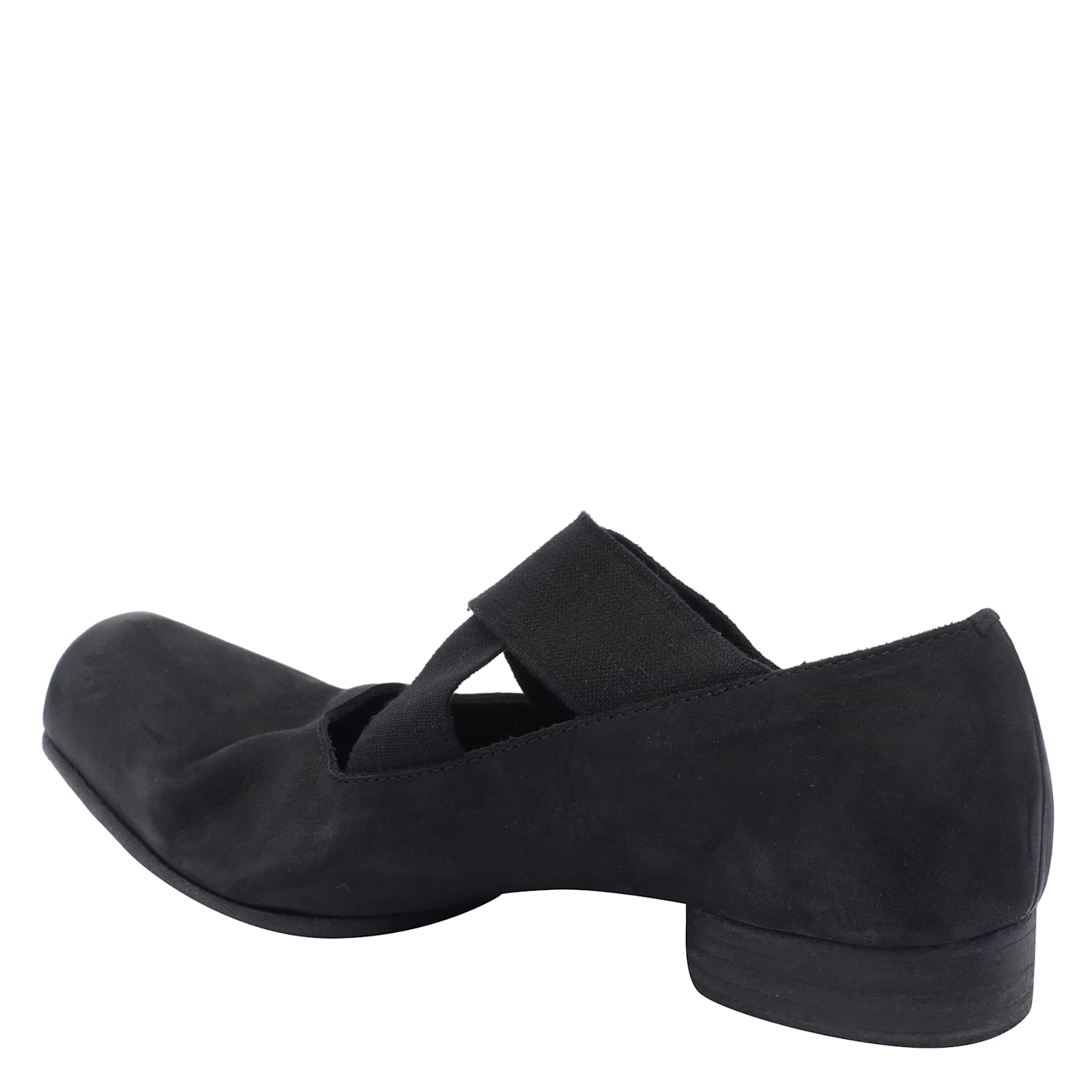 Uma Wang Ballets In Black