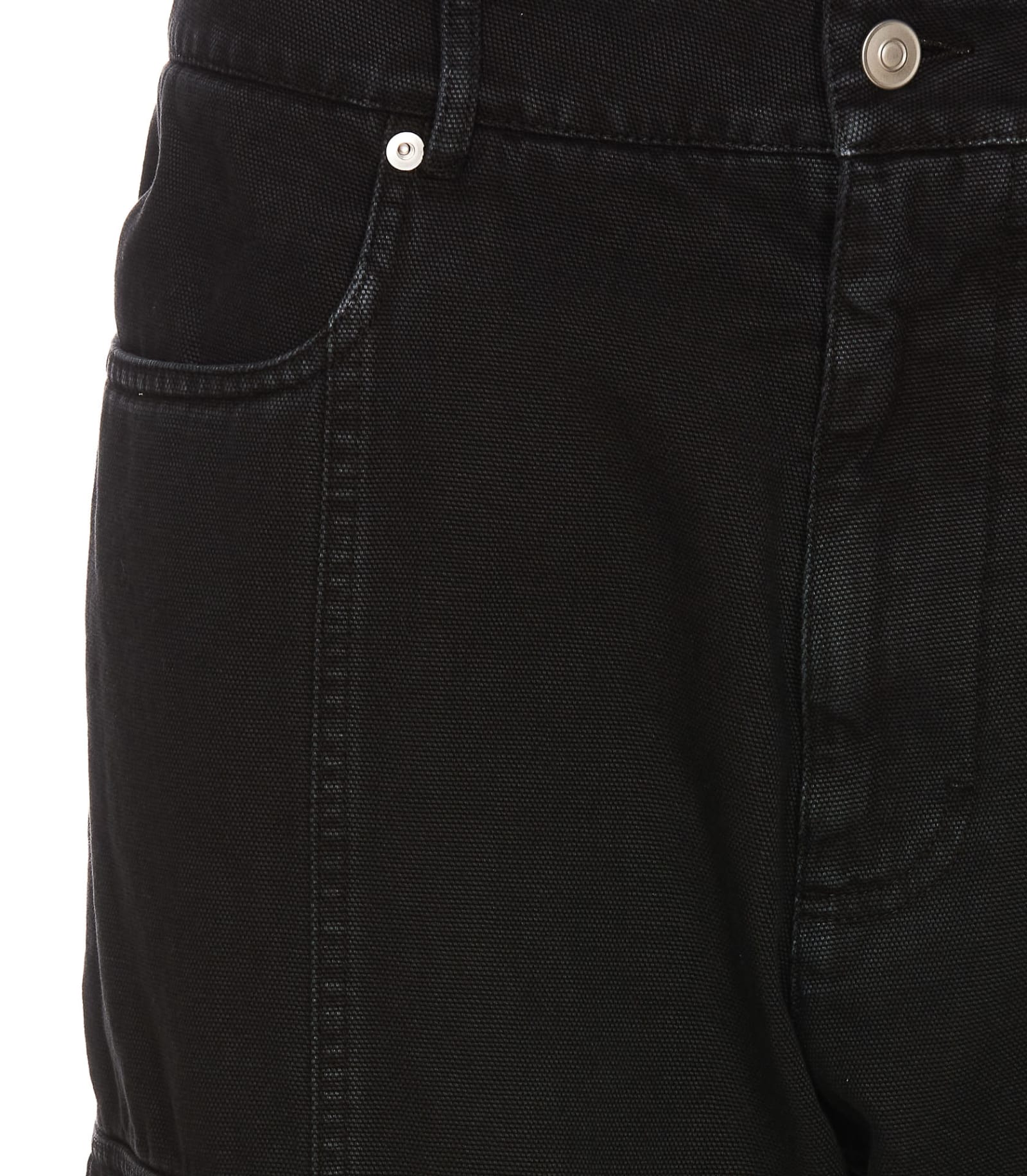Shop Alyx Skater Cargo Pants In Black