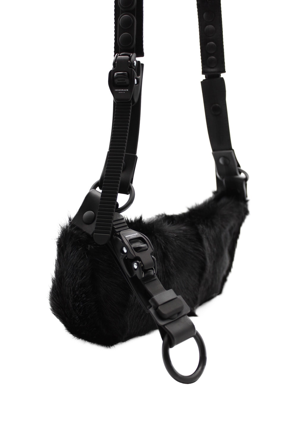Shop Innerraum H30 Cross Body Bag In Black