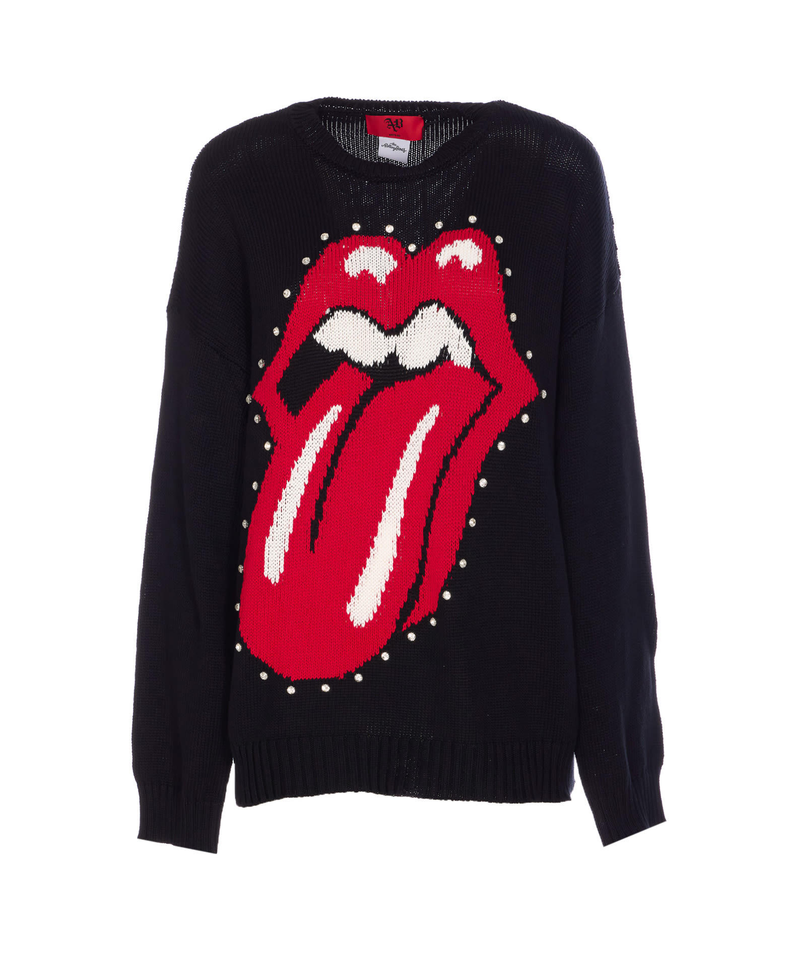 Rolling Pullover