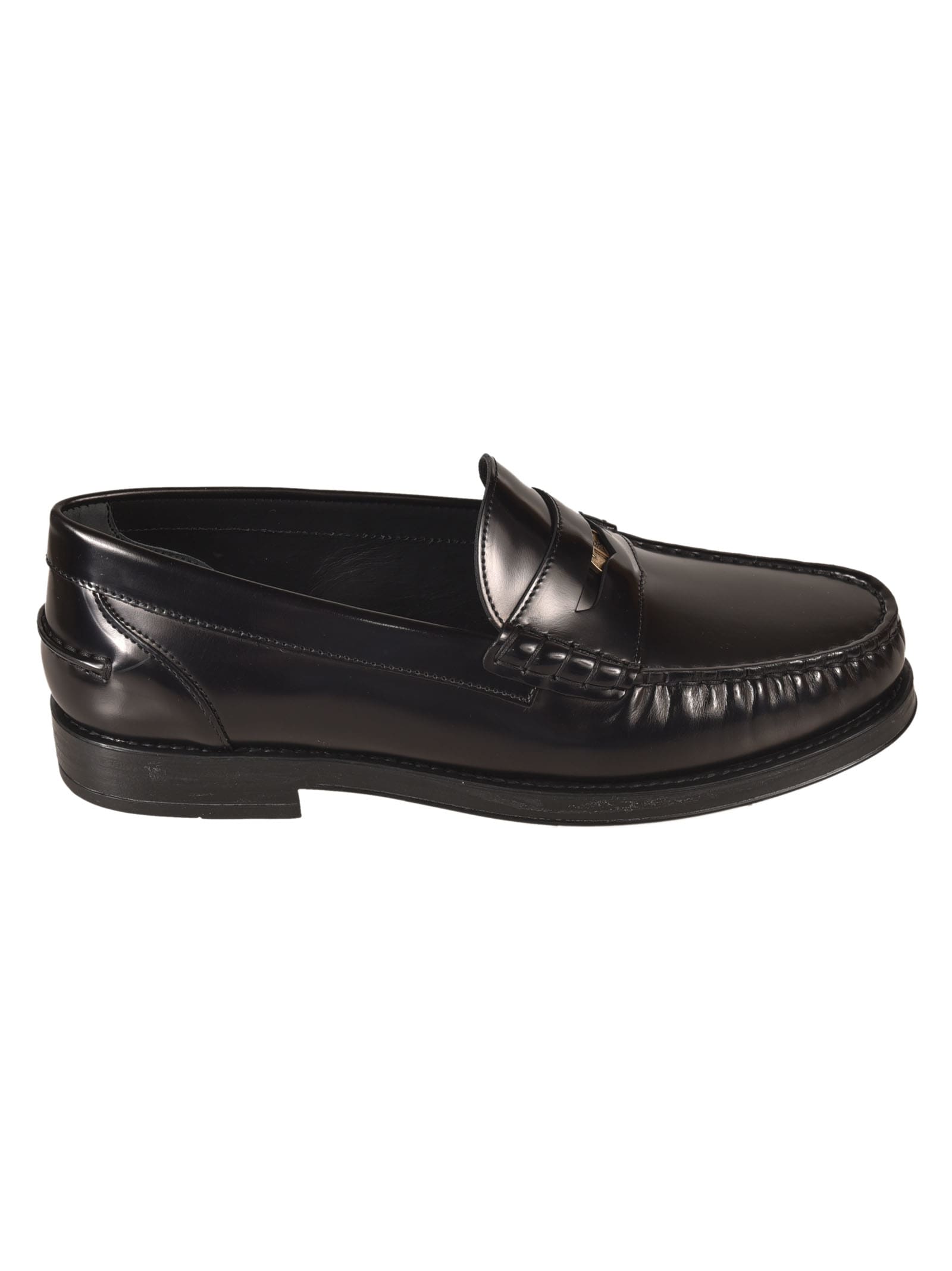 Tods Classic T-plaque Loafers