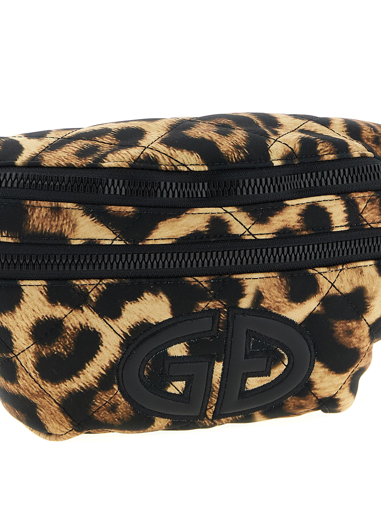 Goldbergh Loreana Crossbody Bags Brown In Multi