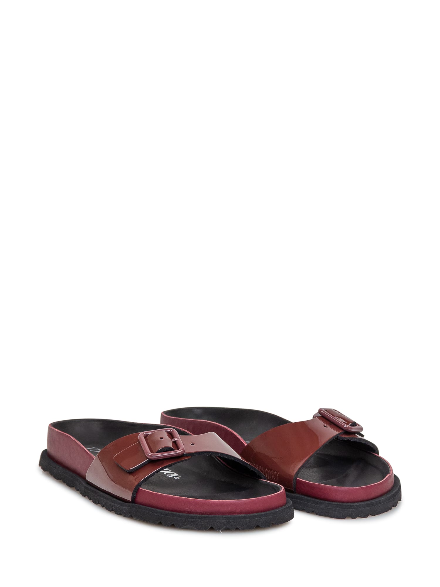 Shop Birkenstock Slippers Madrid Avantgarde In Port