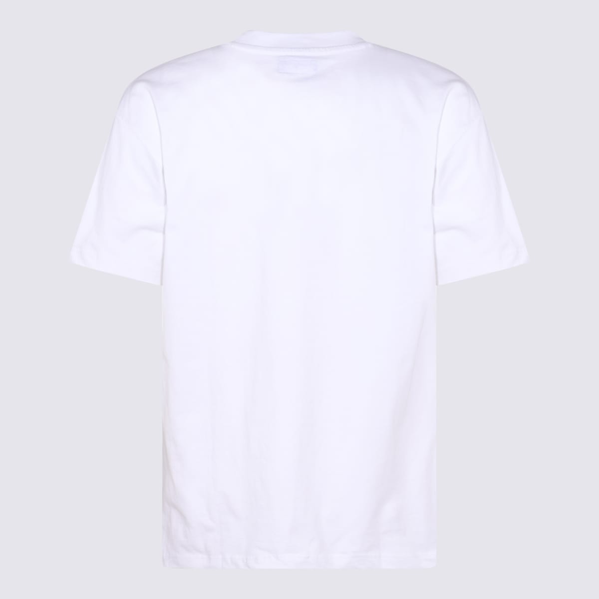 White Cotton Tools Of The Trade T-shirt