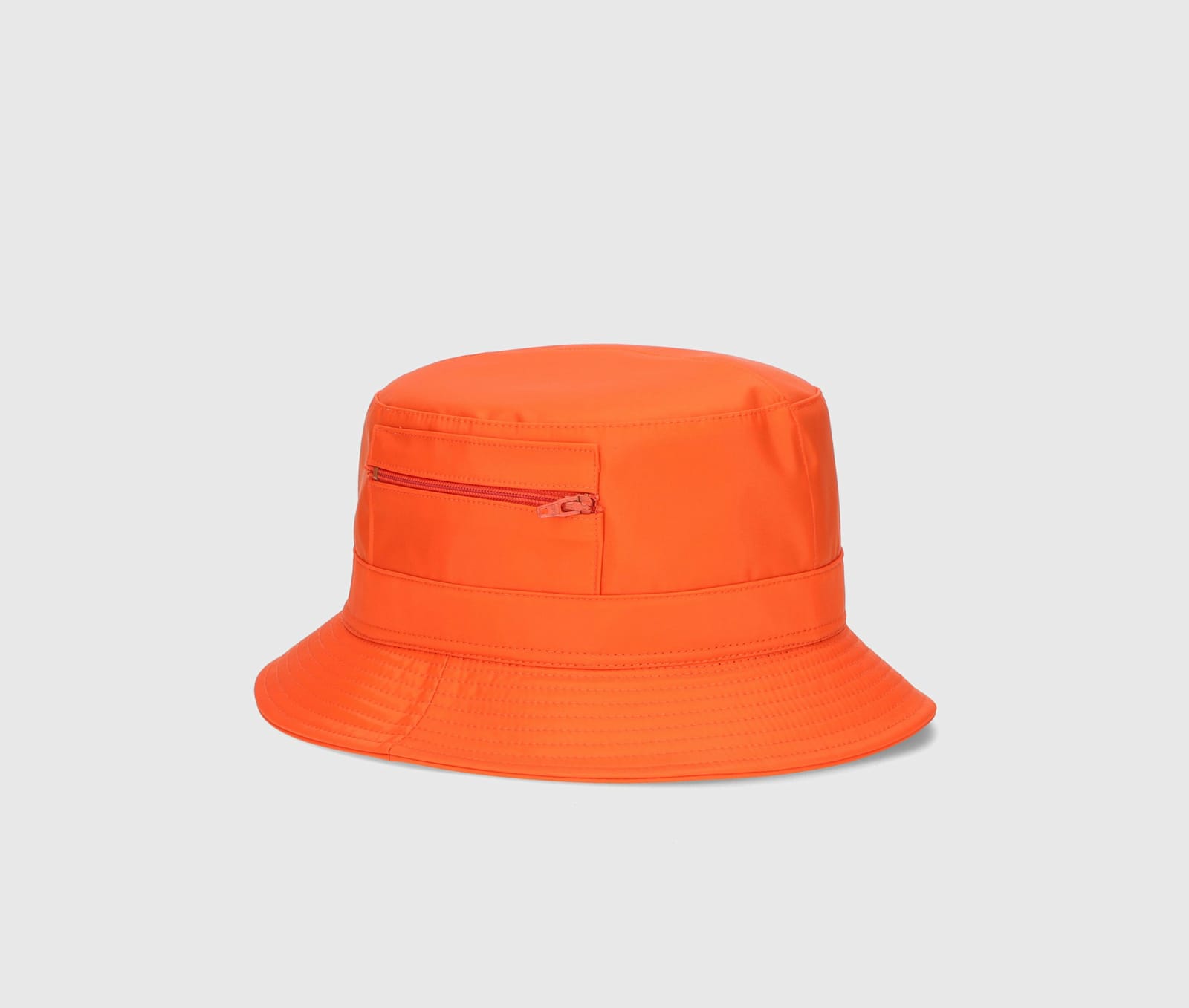 Borsalino Dylan Bucket With Side Pockets