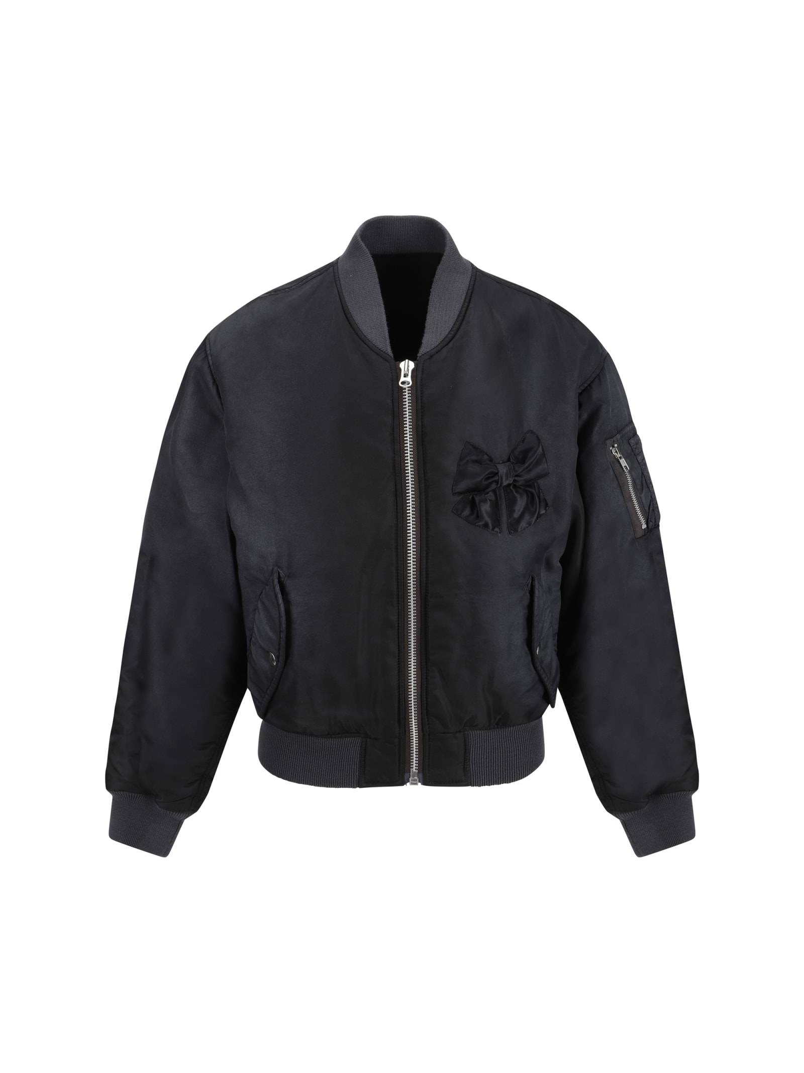 Shop Magliano Protesta Jacket In 06