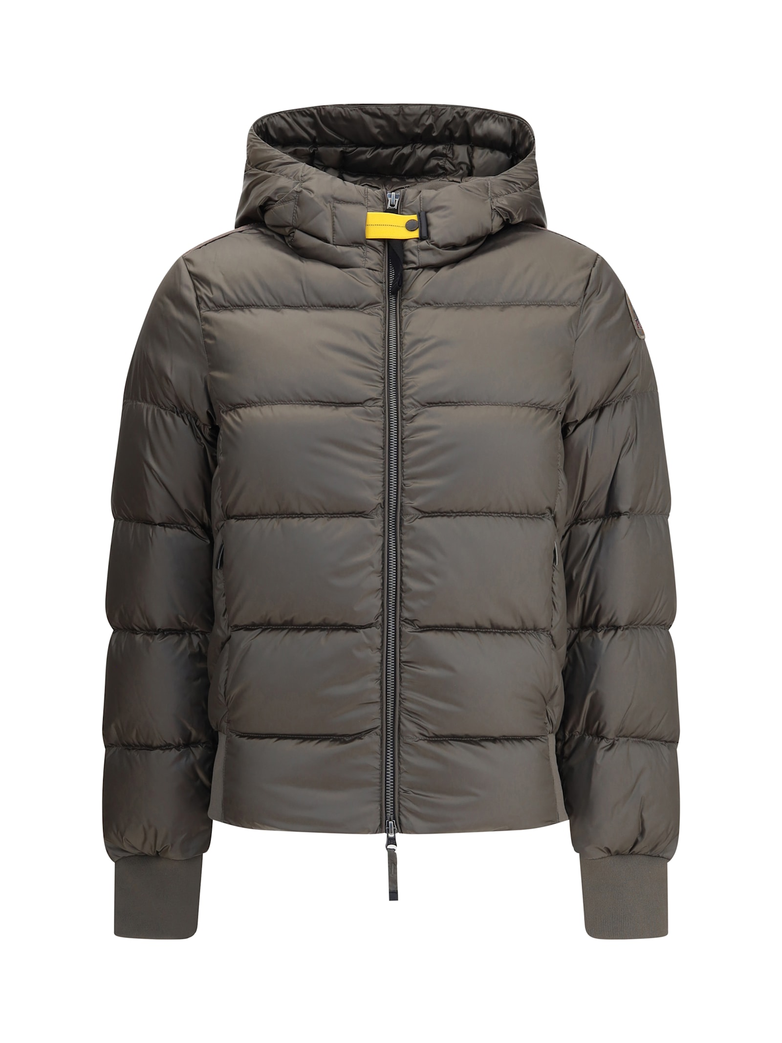 Hooded Down Jacket