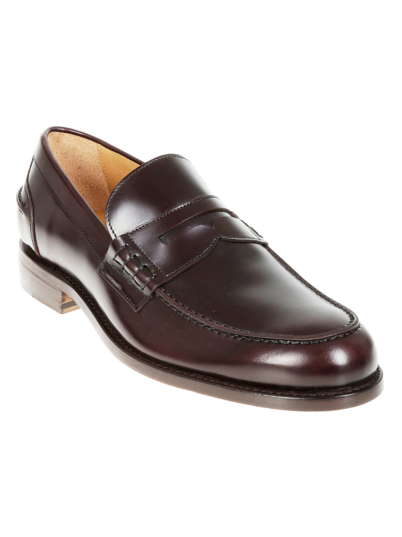 Berwick 1707 Loafer In Brown