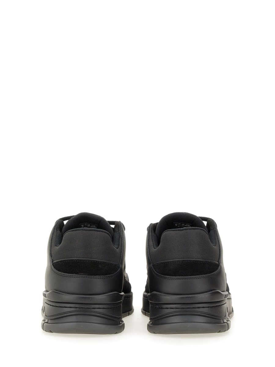 Shop Axel Arigato Sneaker Lo Area In Black